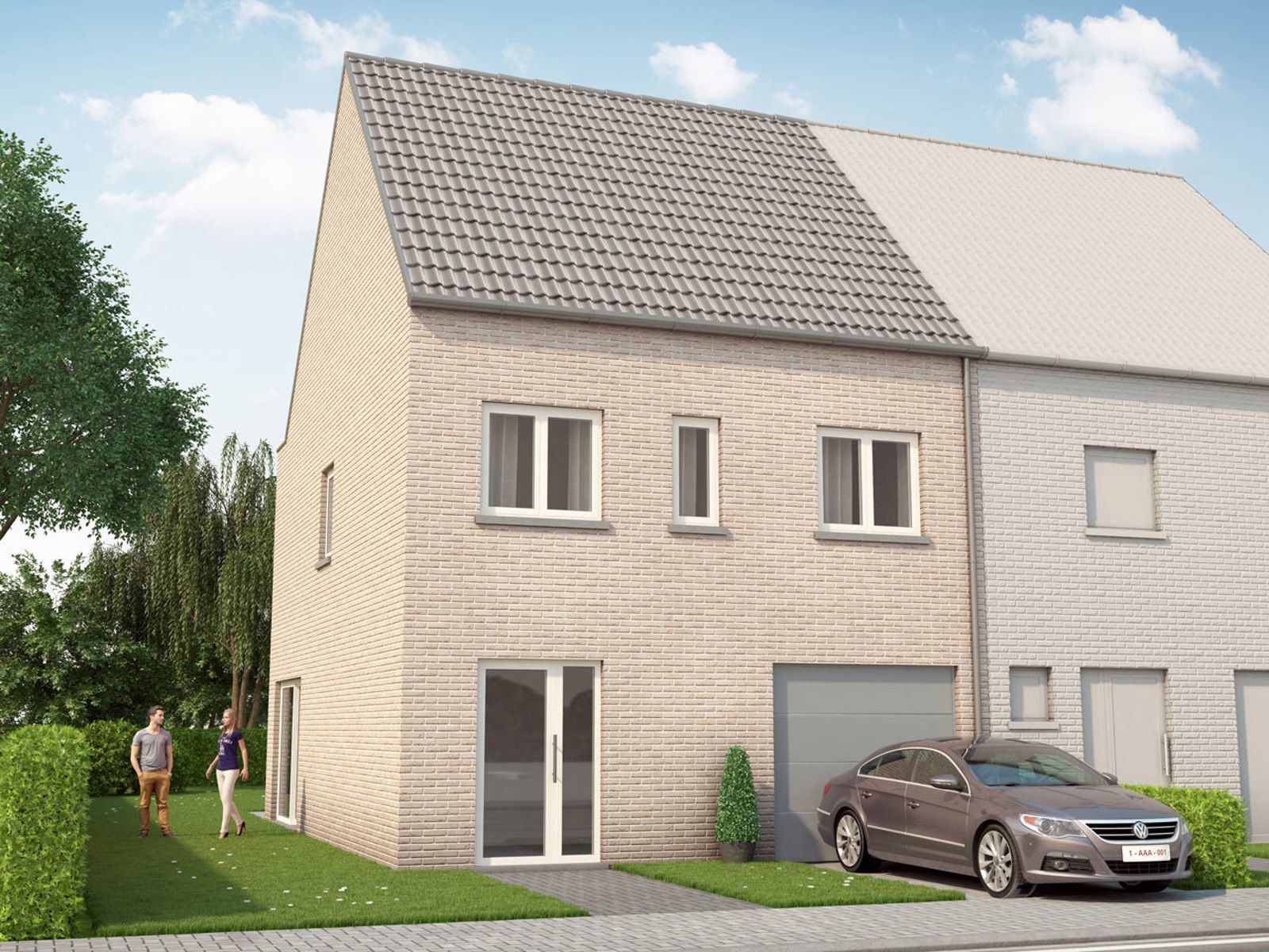 Huis te koop in Westerlo! foto 5