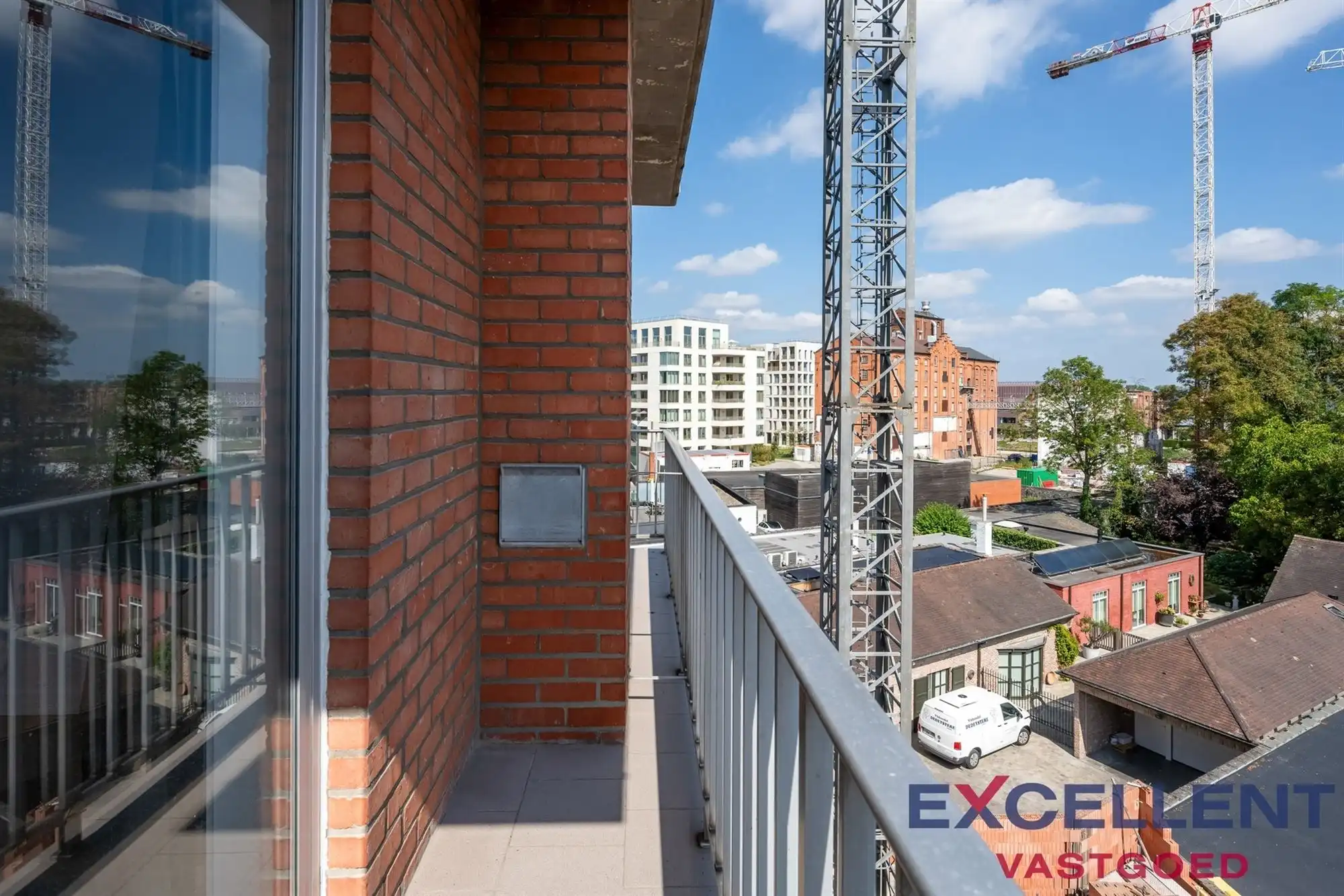 Prachtig gerenoveerd appartement centrum Deinze te koop foto 11