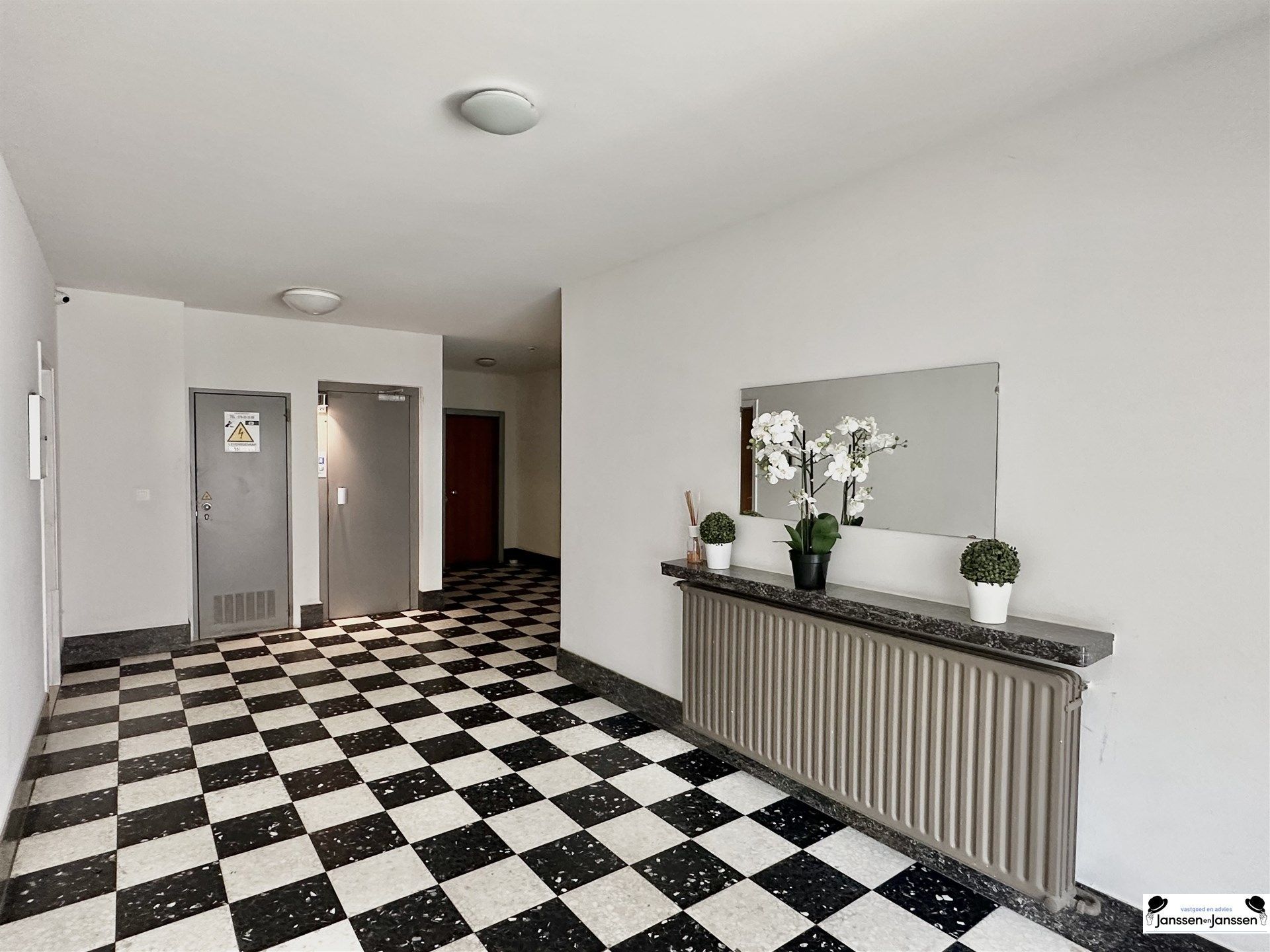 Ruim appartement met 2 slaapkamers en terras Residentie Bremweide foto 10