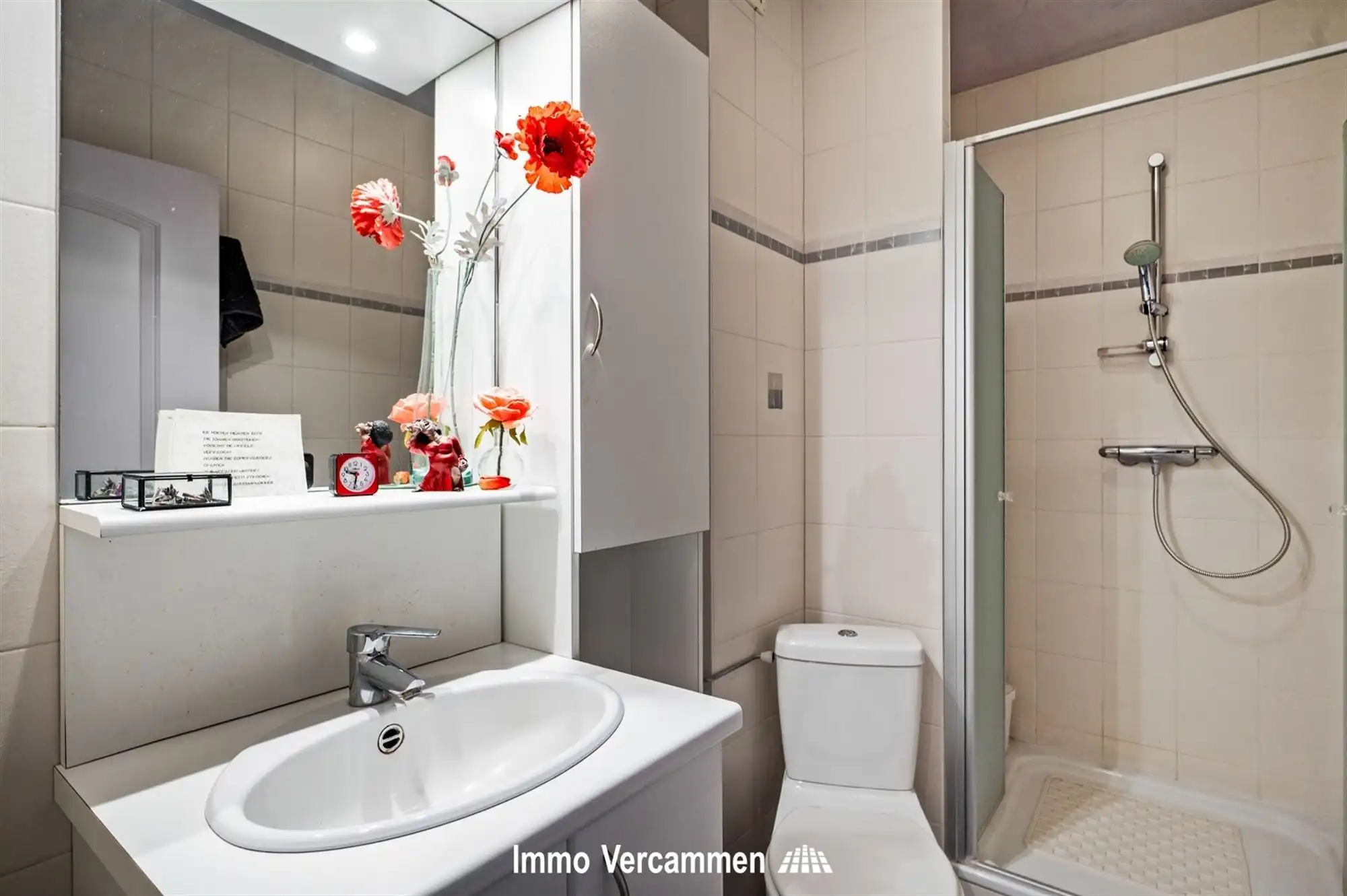 Lichtrijk 2-slaapkamerappartement met balkon, kelder en fietsenstalling in Lier foto 6