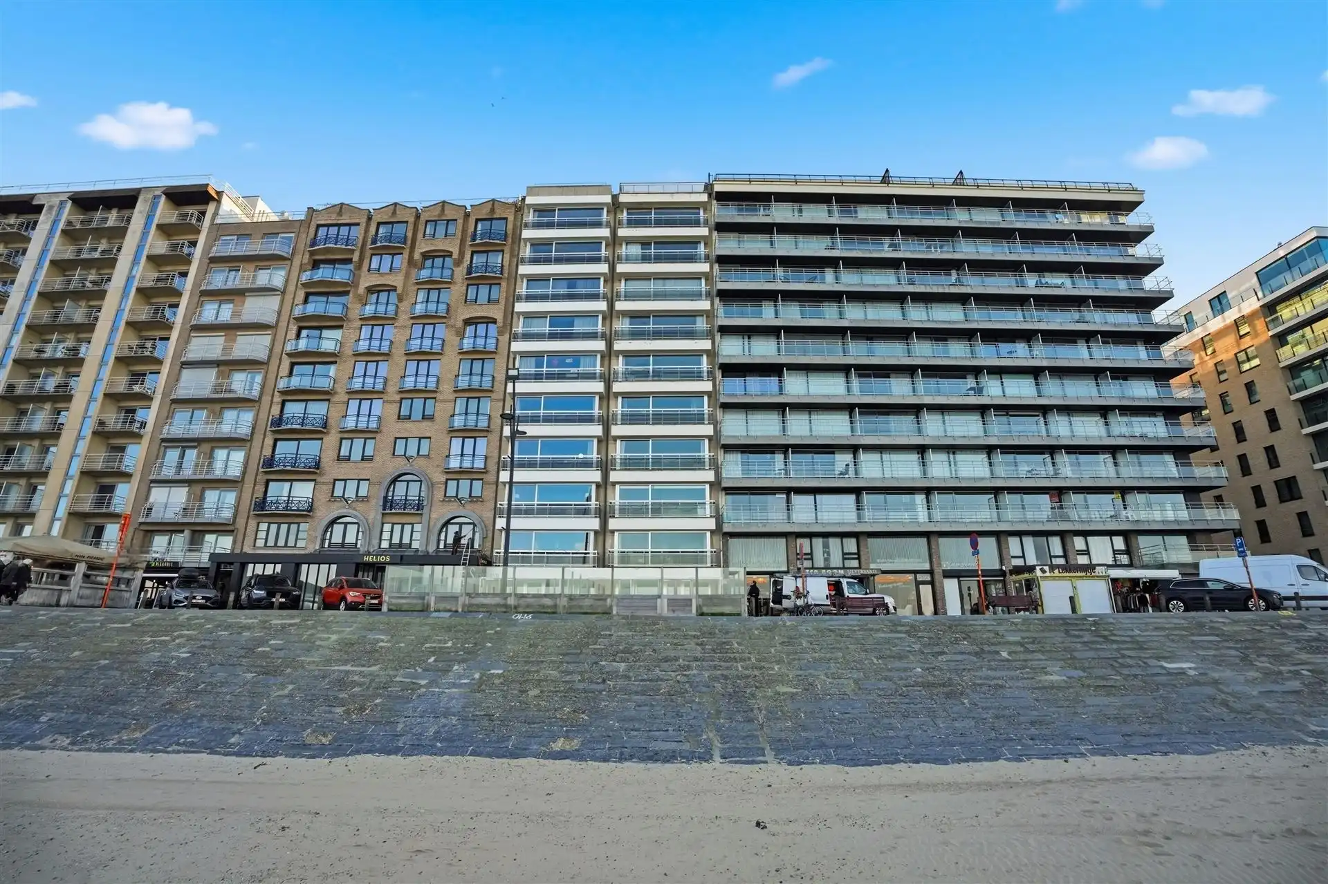 WIJDS ZEEZICHT / INSTAPKLAAR  foto 35