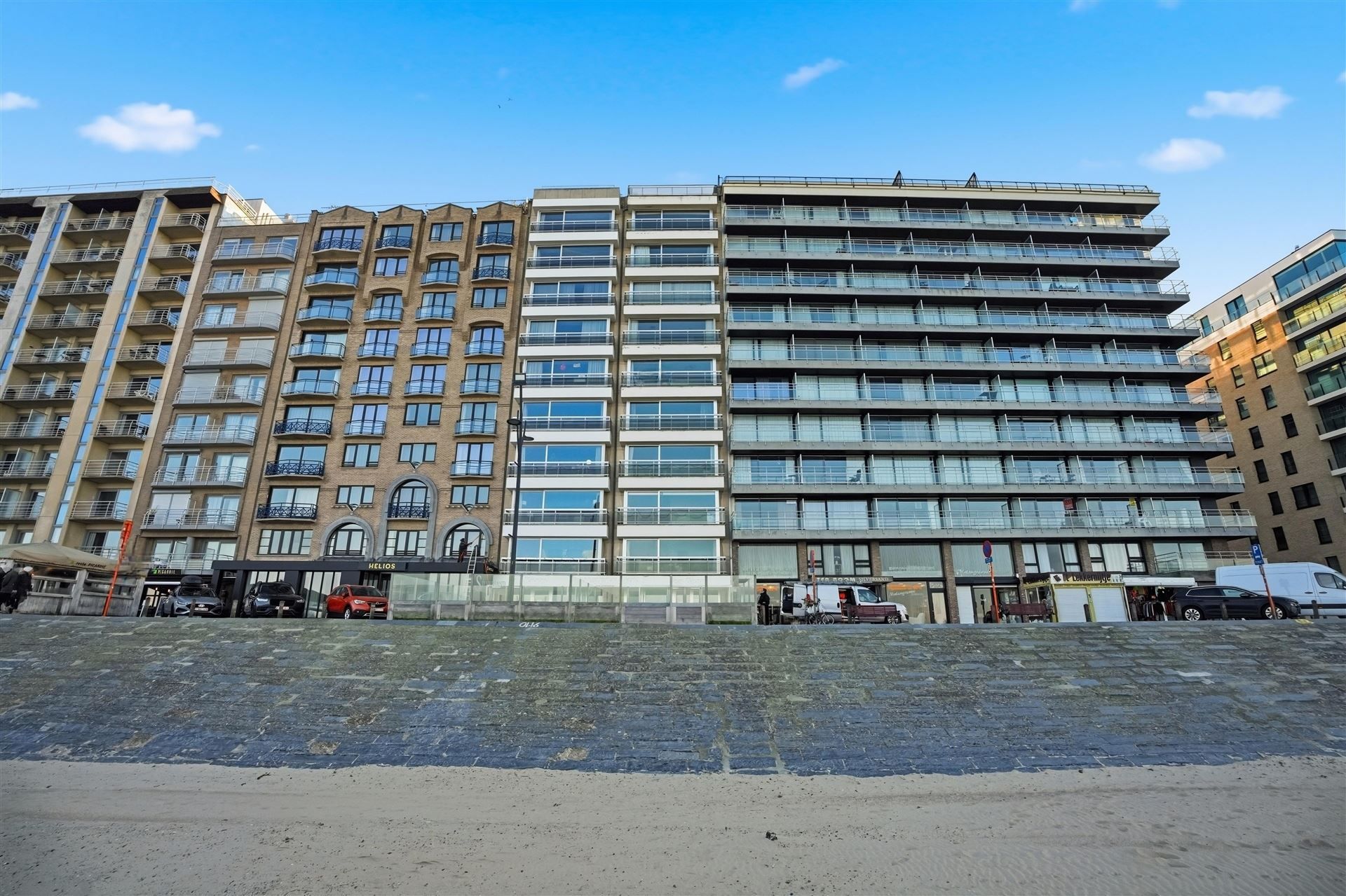 WIJDS ZEEZICHT / INSTAPKLAAR  foto 35