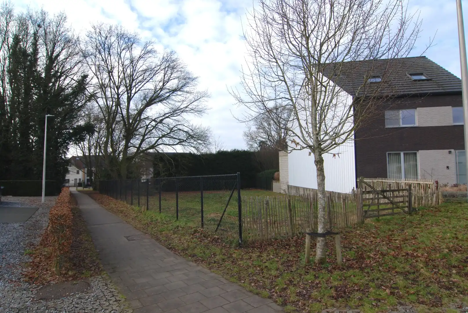 Bouwgrond (HOB) van 5a 20ca op een rustige en residentiële locatie te As foto 5