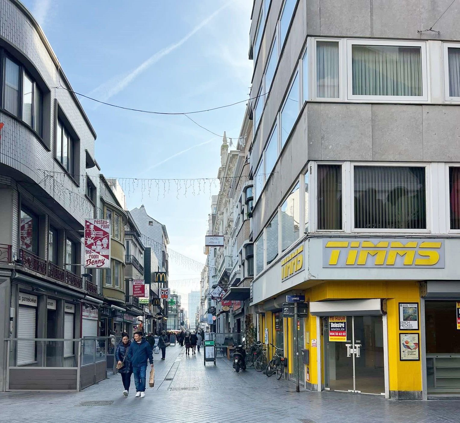 COMMERCIEEL PAND HOEK VLAANDERENSTRAAT foto 3