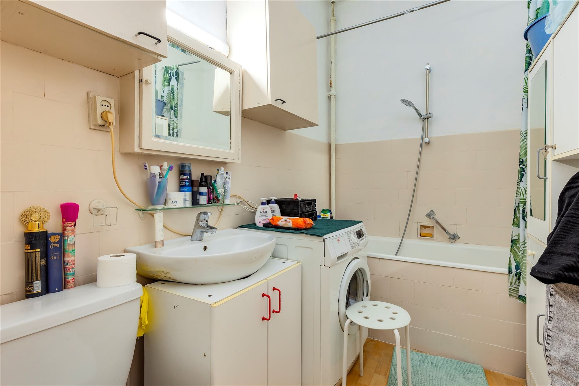 Instapklaar 1-slaapkamer appartement  foto 8