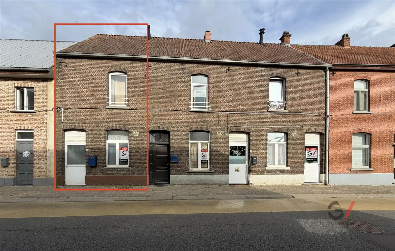 Huis te koop Pater R. Van De Wouwerstraat 43 - 3271 ZICHEM