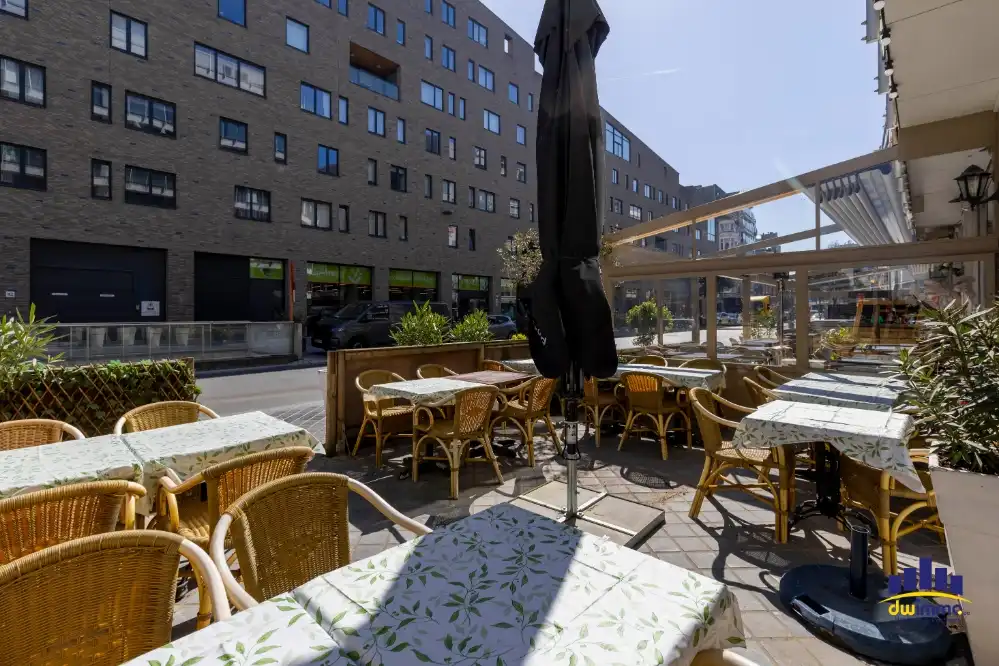 OVERNAME: INSTAPKLARE HORECAZAAK IN CENTRUM OOSTENDE foto 15