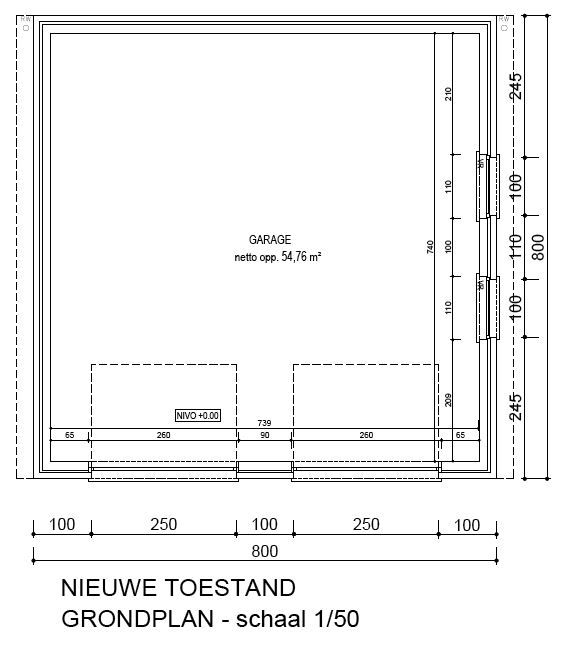 Commercieel te huur 8790 Waregem