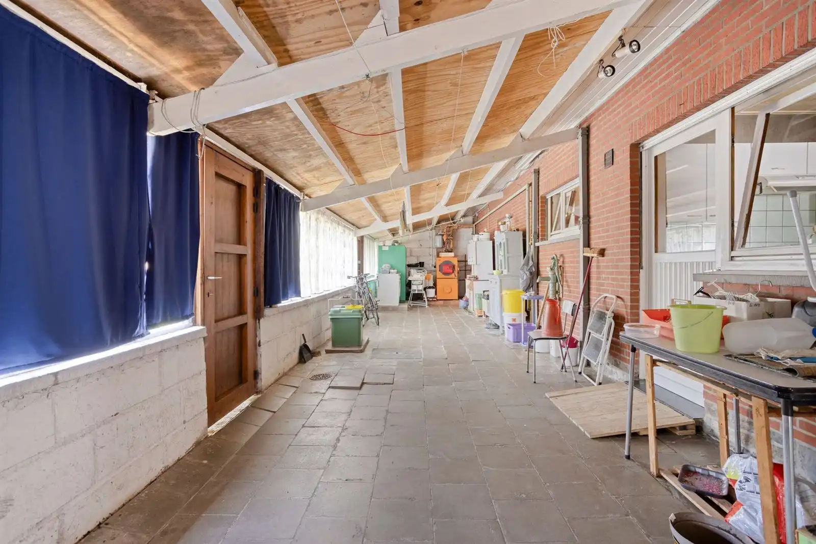 Alleenstaande woning met 3 slaapkamers garage en tuin  foto 15