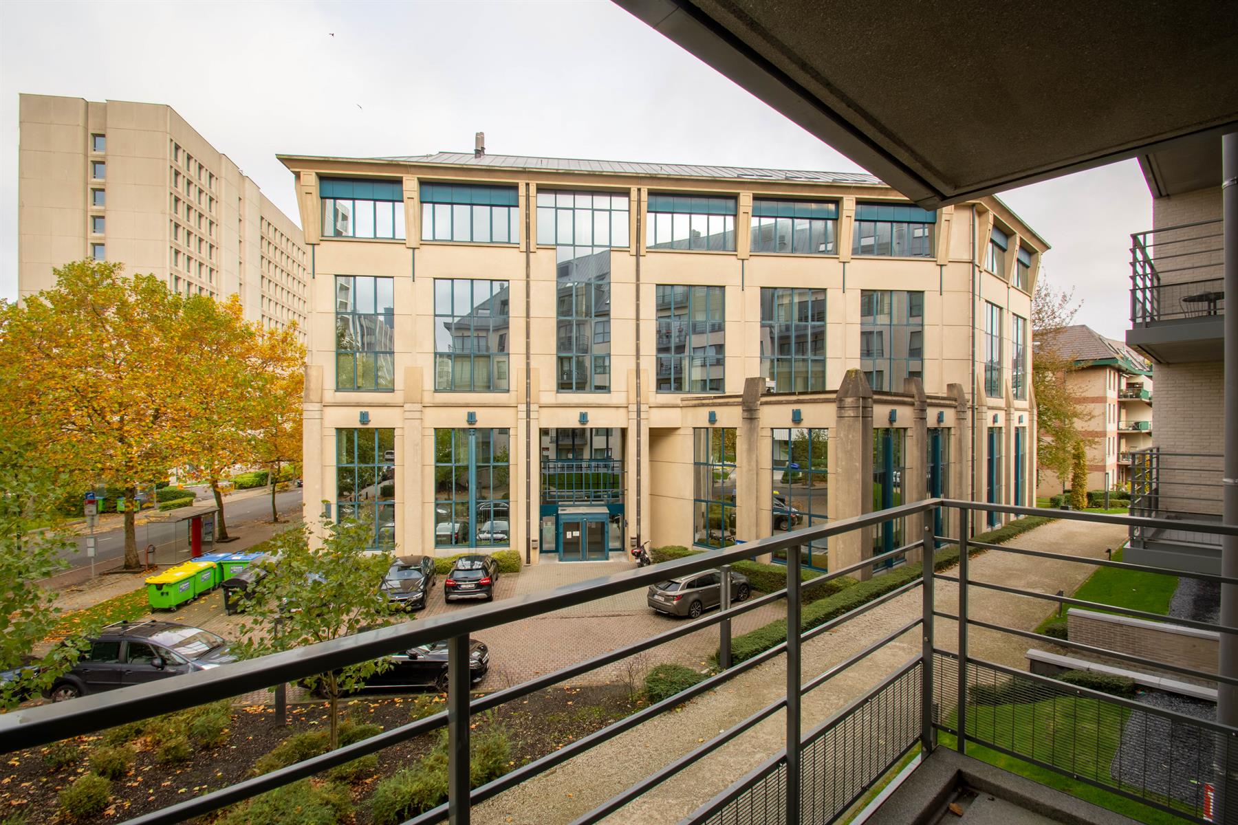Prachtig 2 slpk appartement met TERRAS (NAVO) foto 6