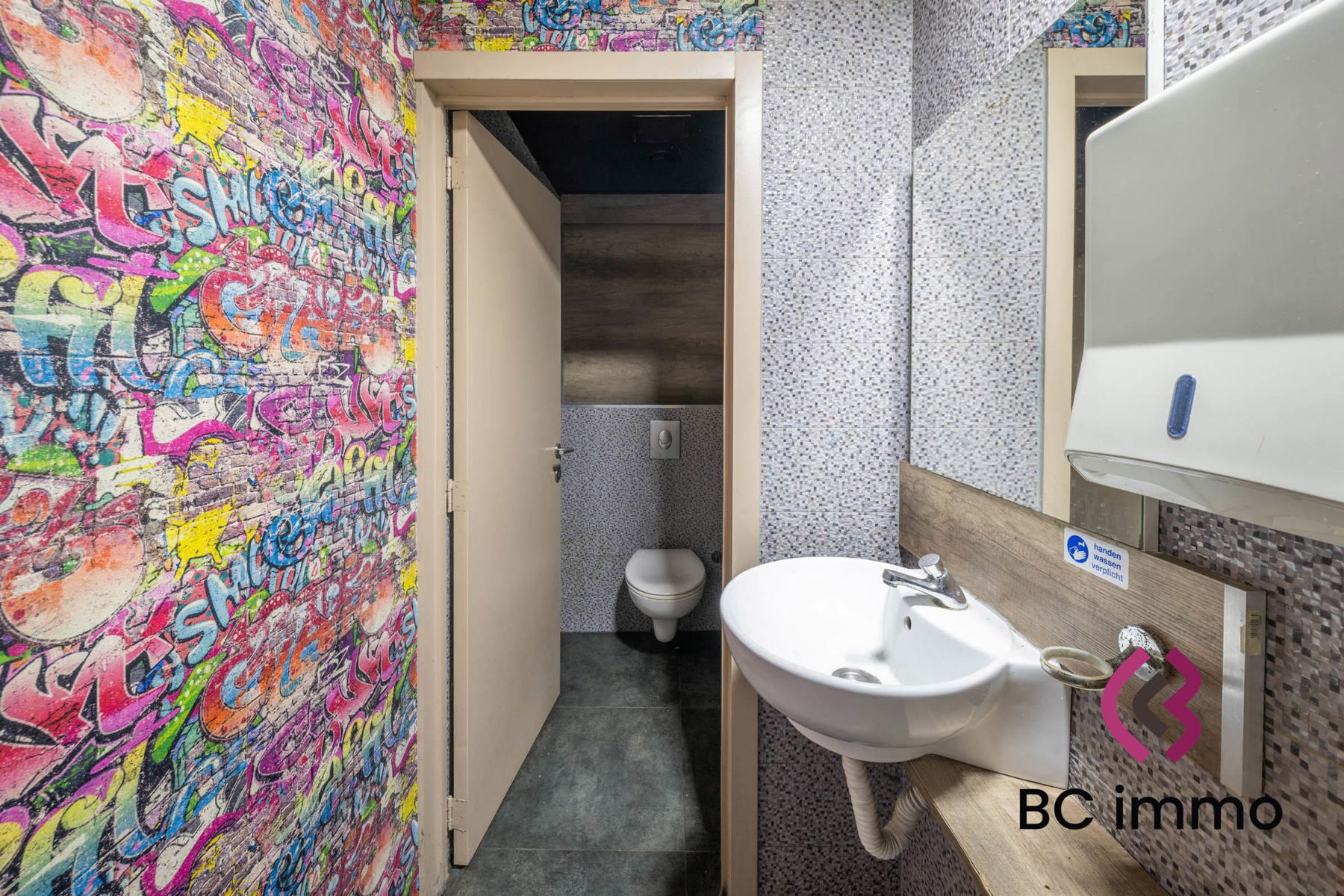 Commercieel handelspand te koop – Onderwijslaan te Genk foto 13