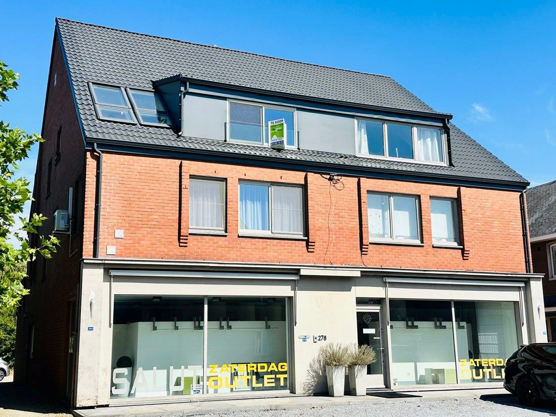 Appartement te koop Bessemerstraat 280 - b/2 - 3620 Lanaken