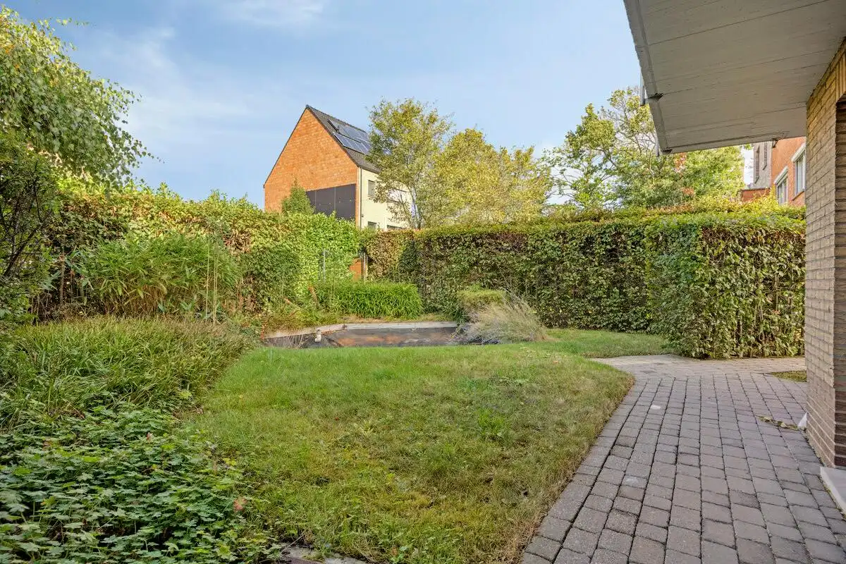 Halfopen bebouwing met 3 slaapkamers te koop in Vilvoorde! foto 23