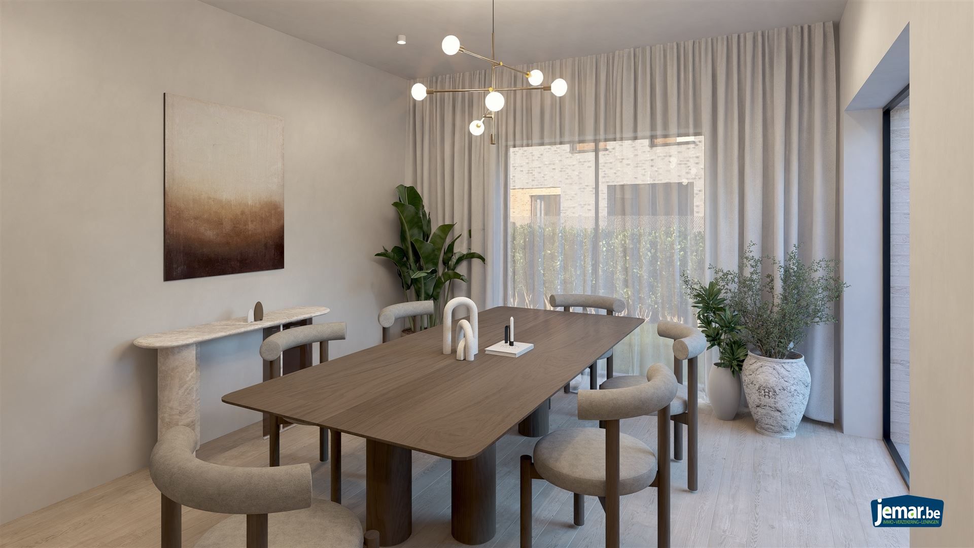 Projectgrond voor 3 woningen foto 14
