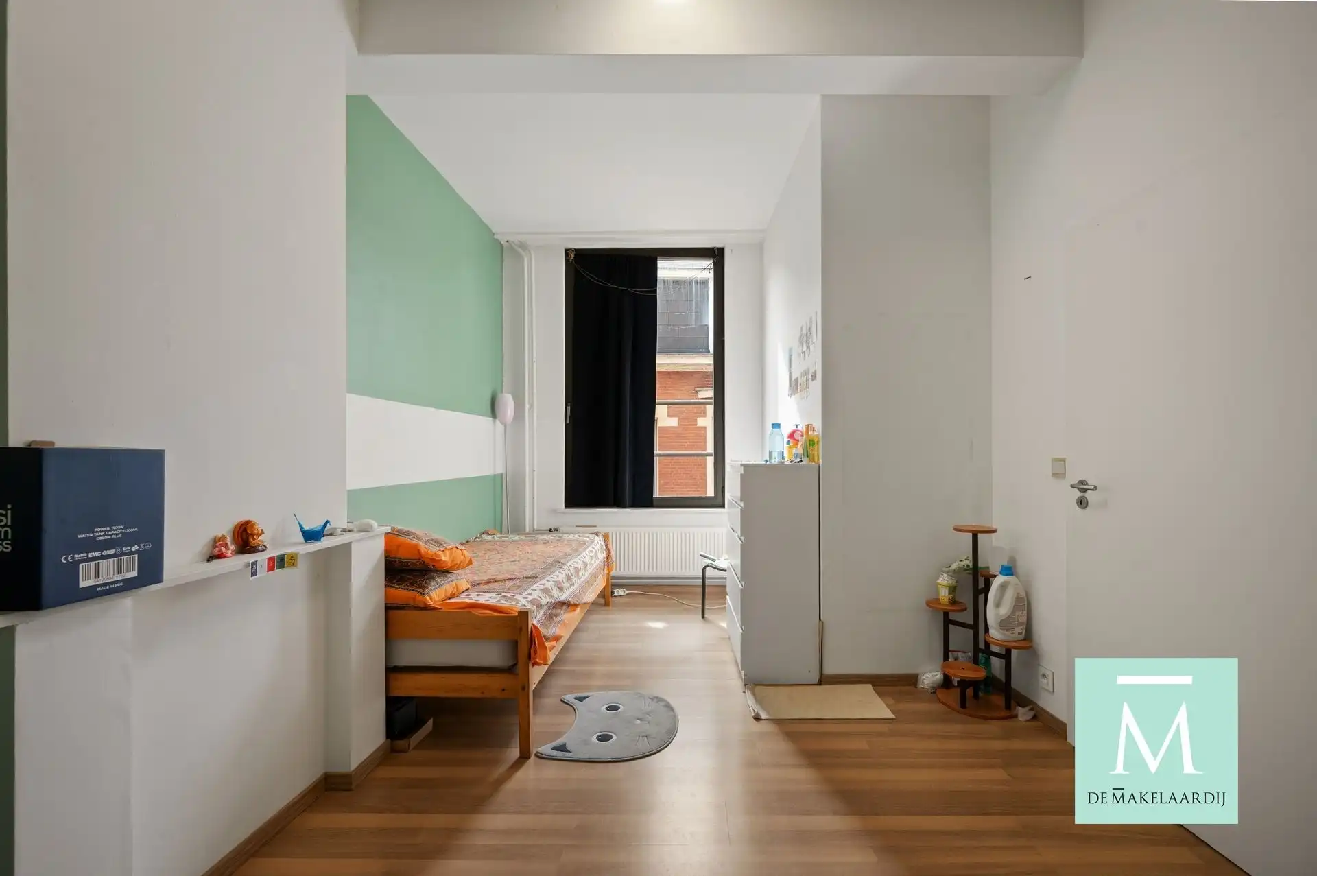 PRACHTIG WOONHUIS IN HARTJE MECHELEN MET MODERNE INRICHTING EN GEZELLIGE BINNENPLAATS foto 9