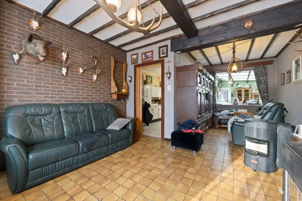 TE RENOVEREN WONING IN HET LANDELIJKE HEERS foto 9