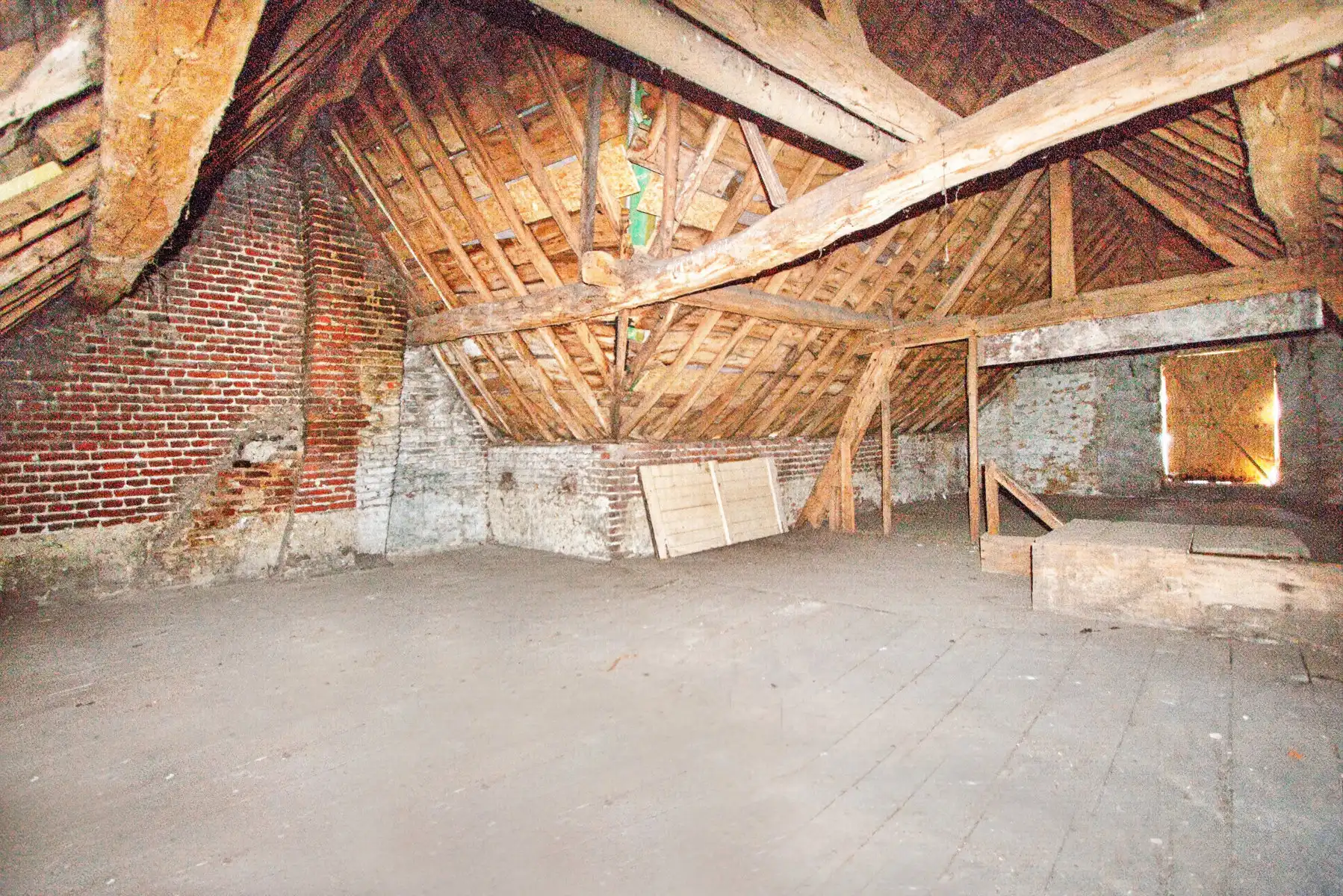 AUTHENTIEKE WONING BEGIJNHOF + 3 tot 4 SLK + TUIN + RUSTIG foto 25