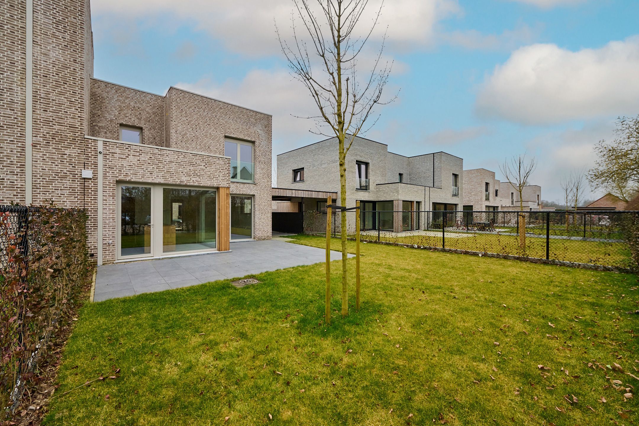 Nieuwbouwwoning - HOB - BEN - 3 Slaapkamers  foto {{pictureIndex}}