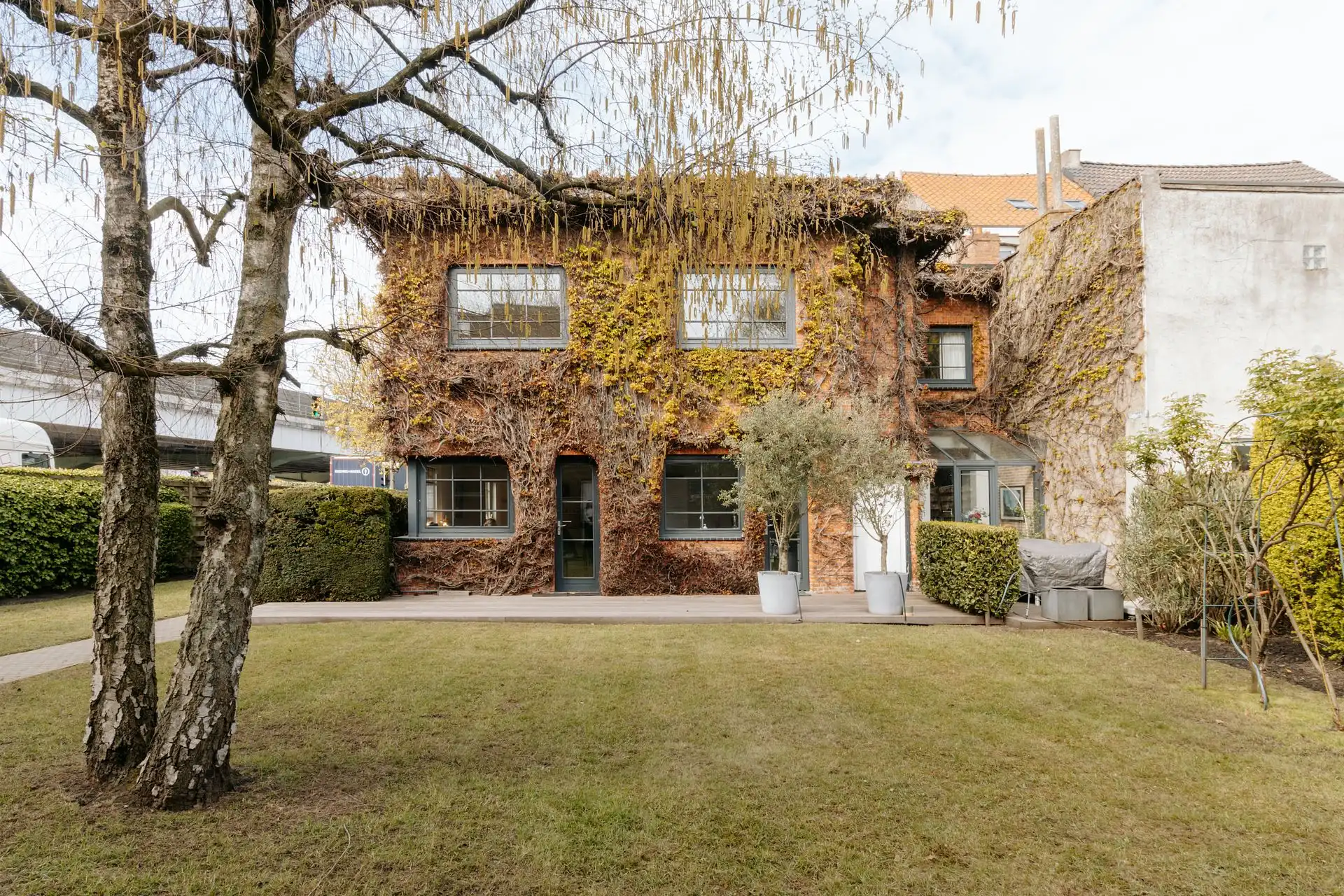 Uniek wonen en werken in het hart van Wilrijk! foto 29