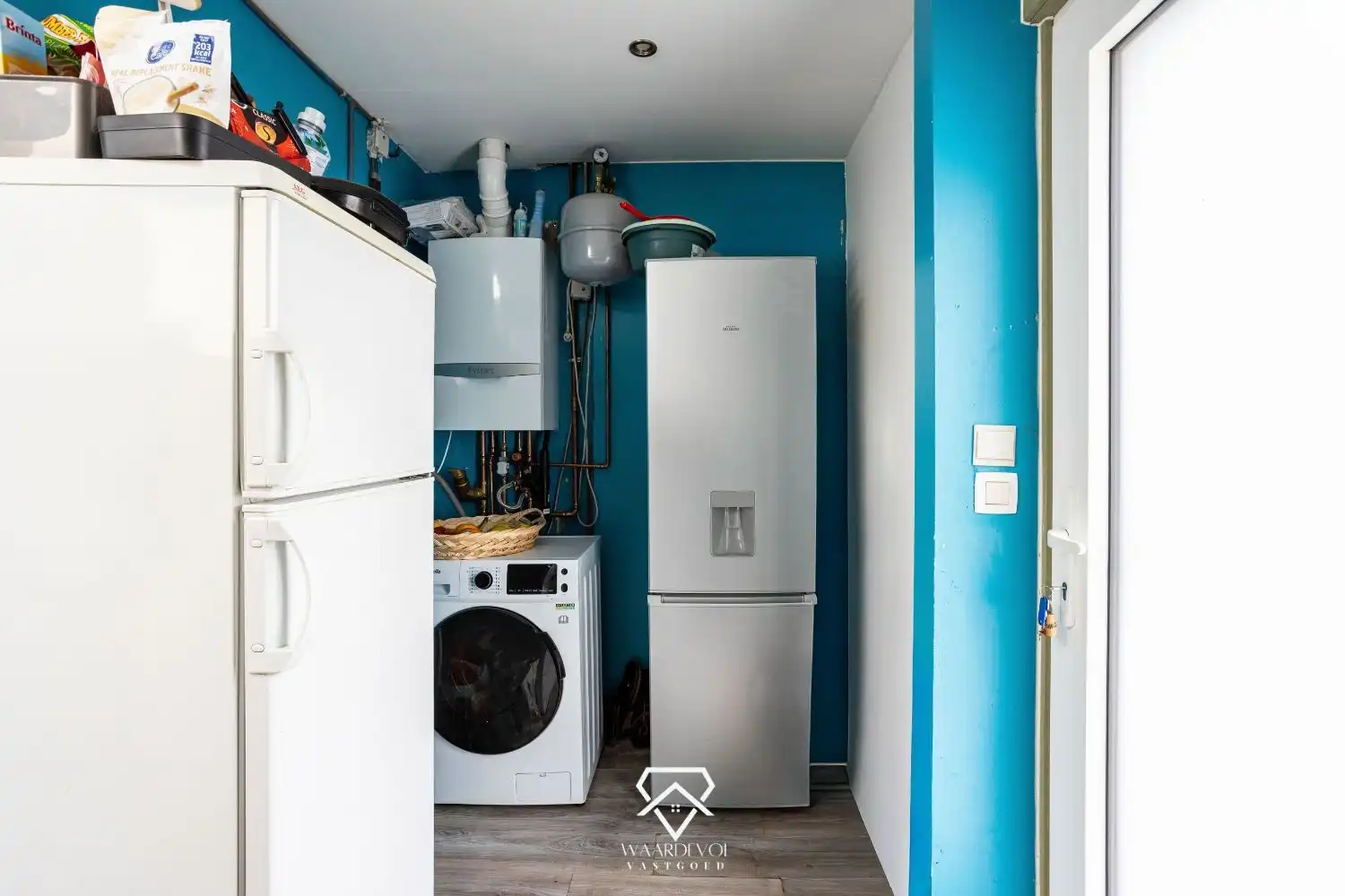 Energiezuinige woning met 3 slaapkamers en zonnige tuin in Wetteren foto 10