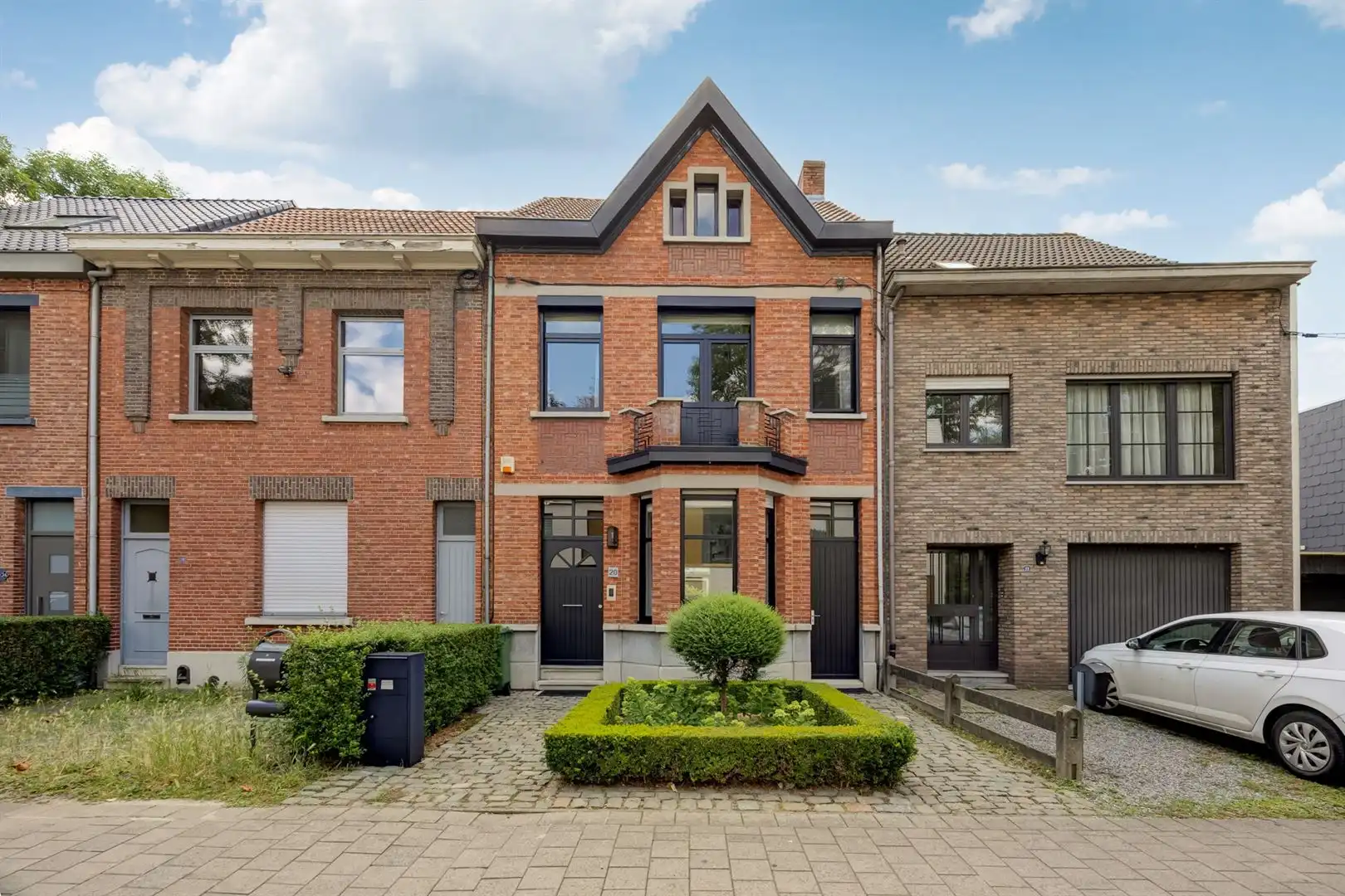 Huis te koop Prinshoeveweg 20 - 2180 Ekeren