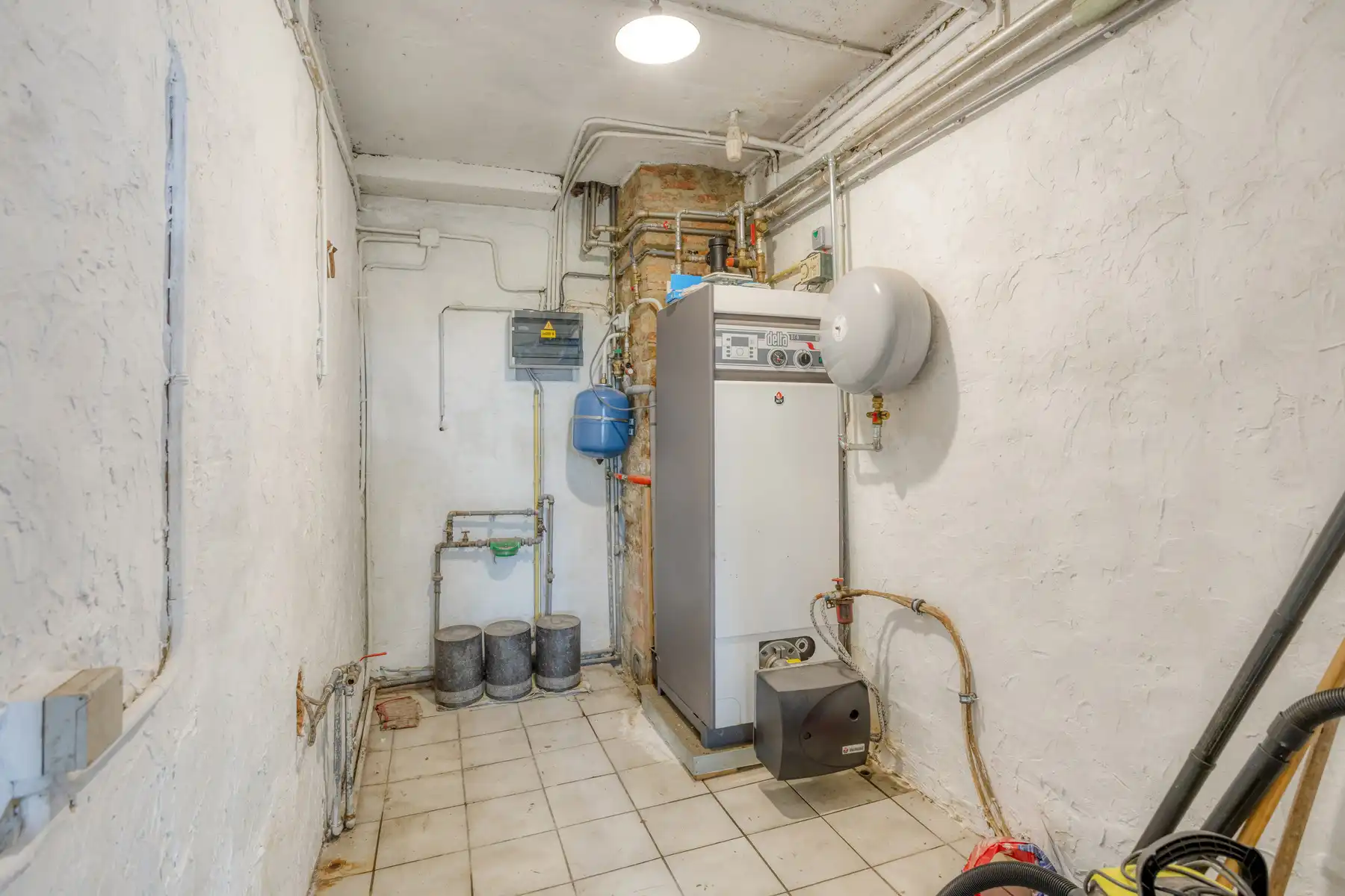 Charmewoning op ultieme locatie in het groen foto 12