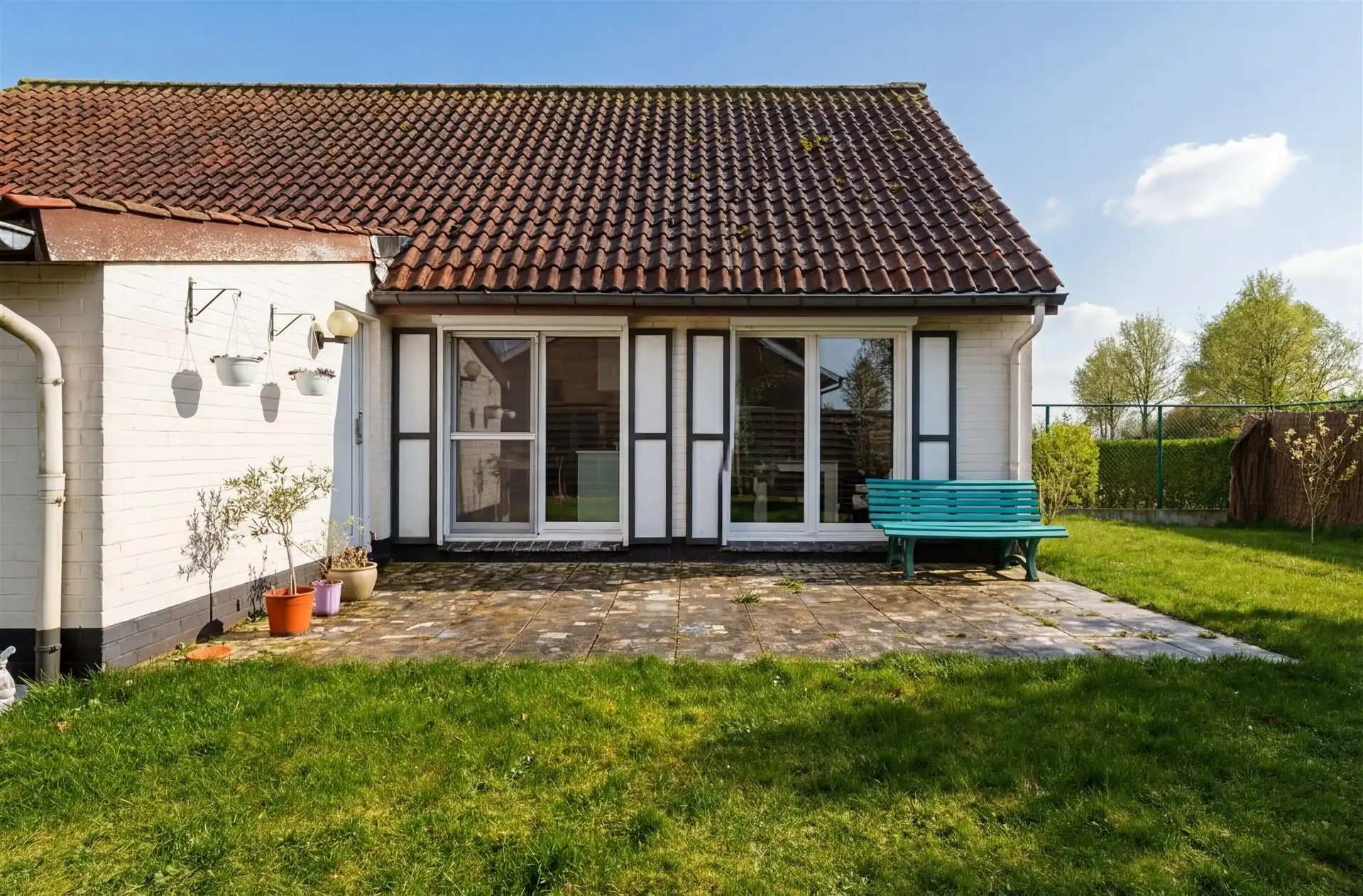 Open bebouwing in rustige wijk te Nazareth-De Pinte! foto 14