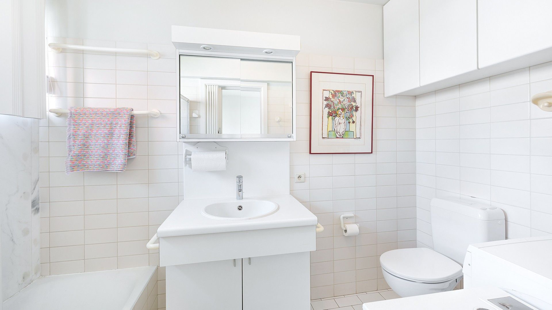 Appartement in villaresidentie met terrassen foto 18