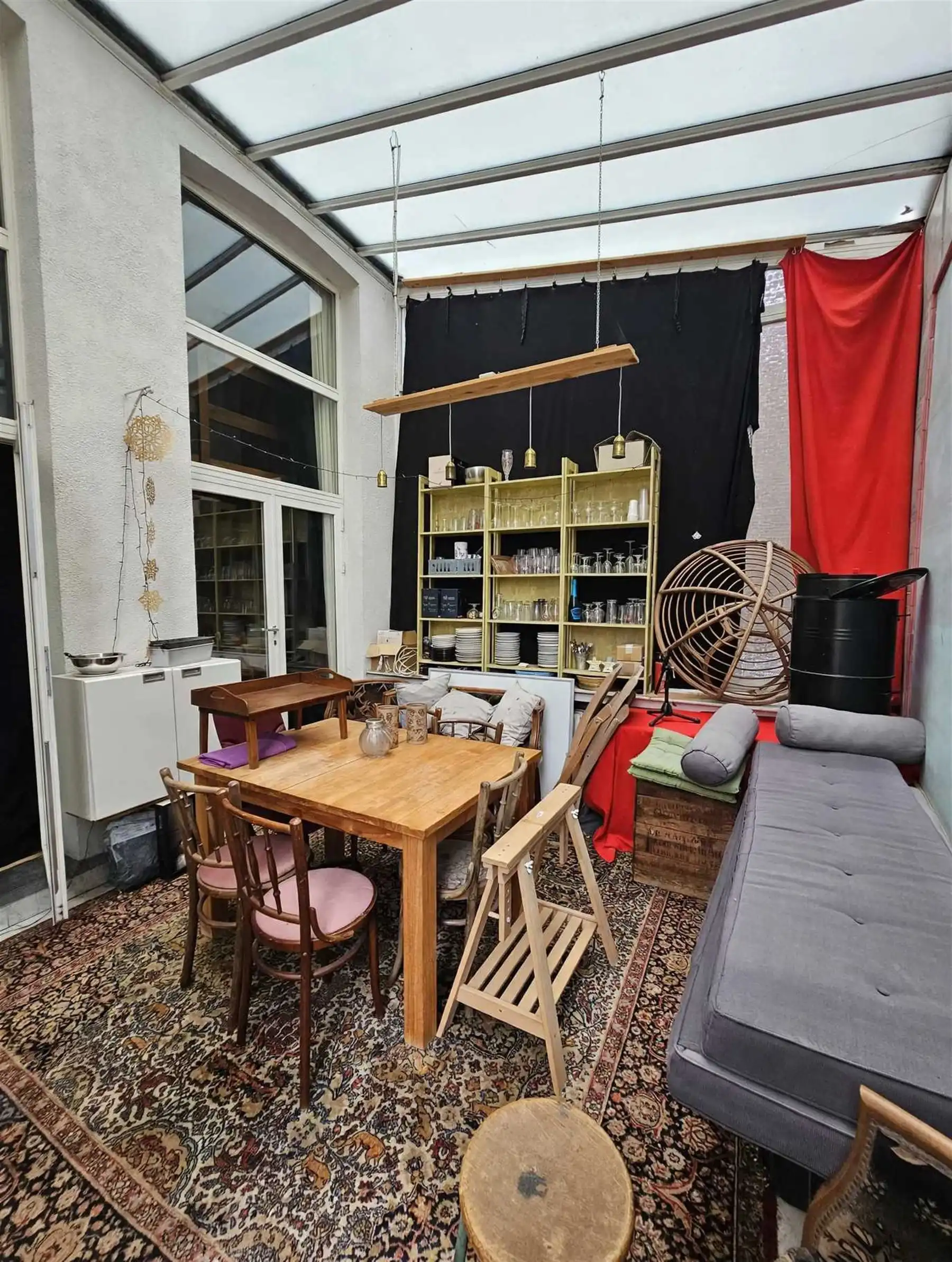 Handelshuis in de historische binnenstad van Antwerpen ca. 647 m²  foto 23