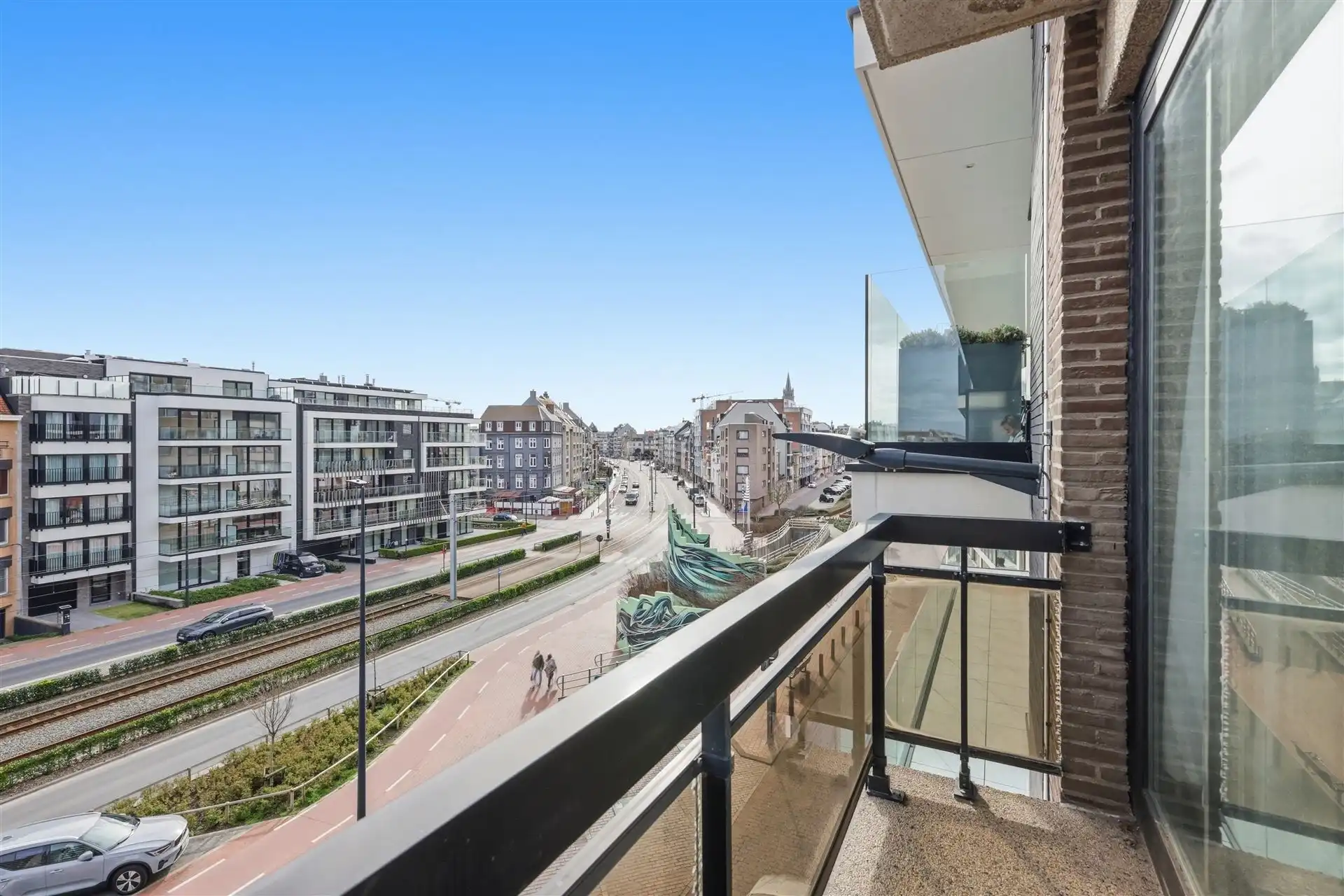 CENTRALE LIGGING / ZONNIG  foto 4