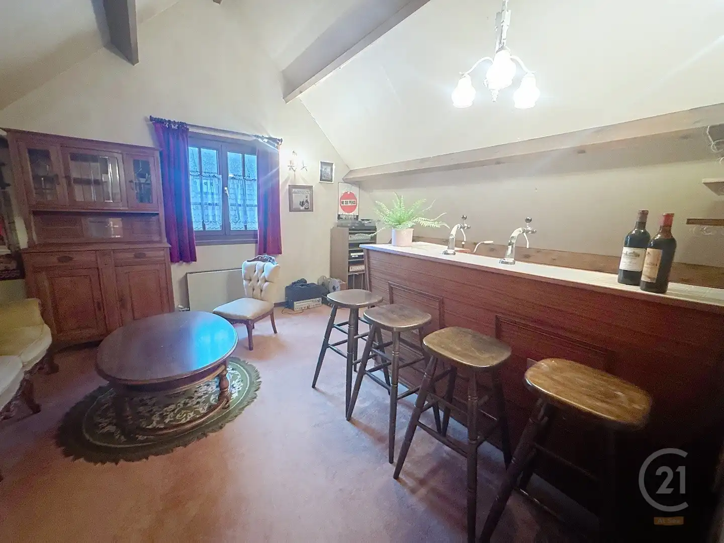 Alleenstaande woning met garage en tuin in Westende foto 15