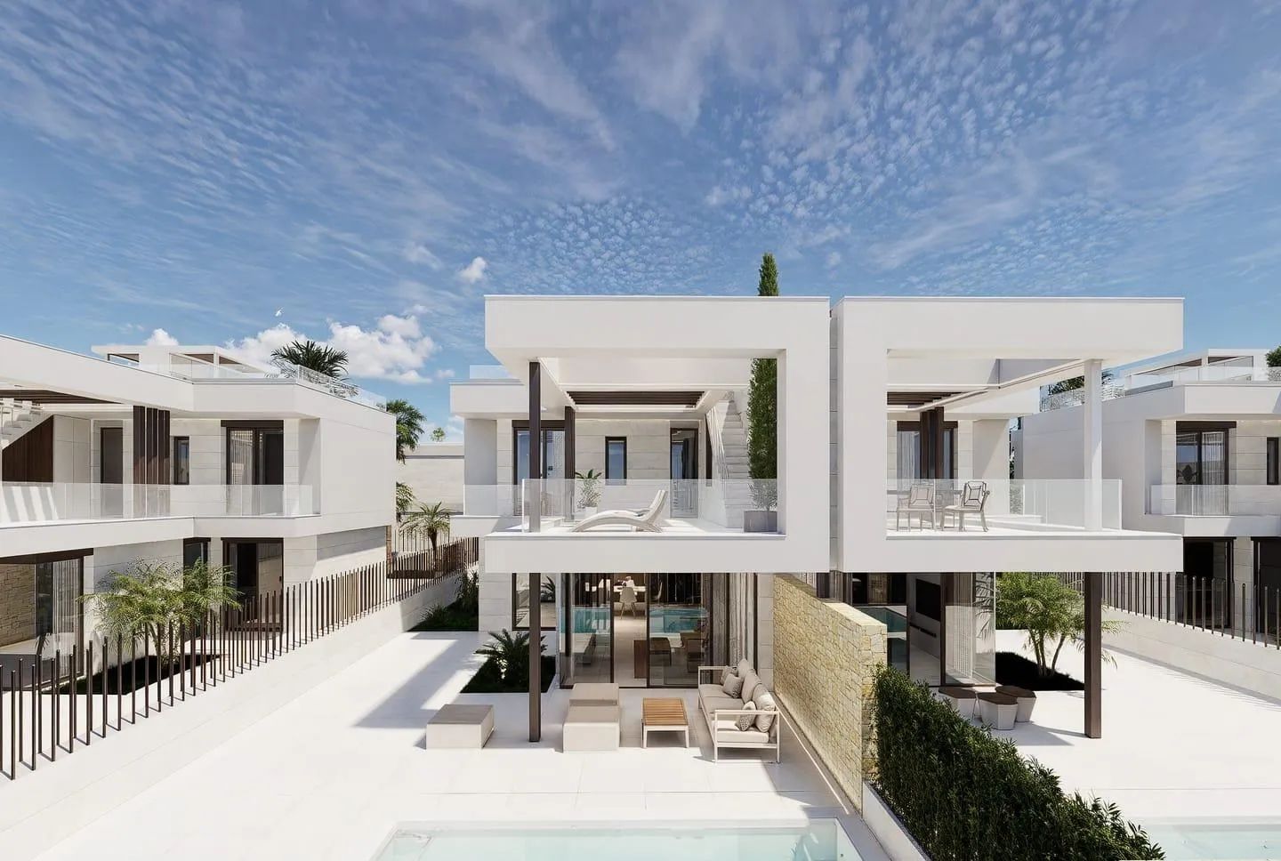 Wakker worden tussen zee en golf: moderne villa’s op toplocatie aan de Costa Cálida foto 14