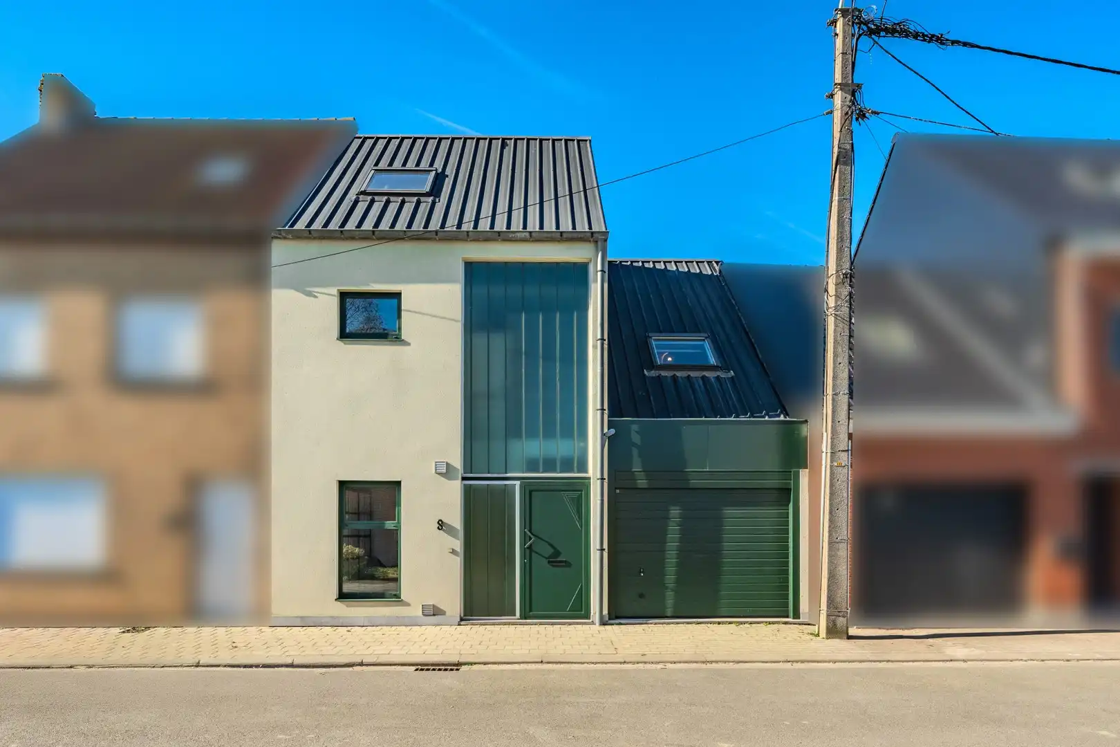 Ruime instapklare woning met landelijk zicht foto 22