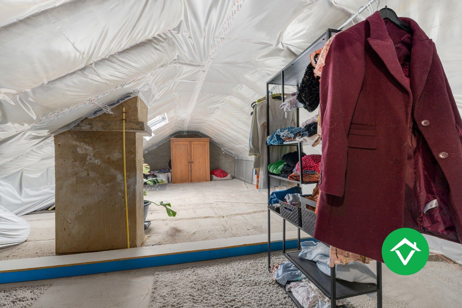 Alleenstaande woning in een rustige omgeving  te Ichtegem  foto 21