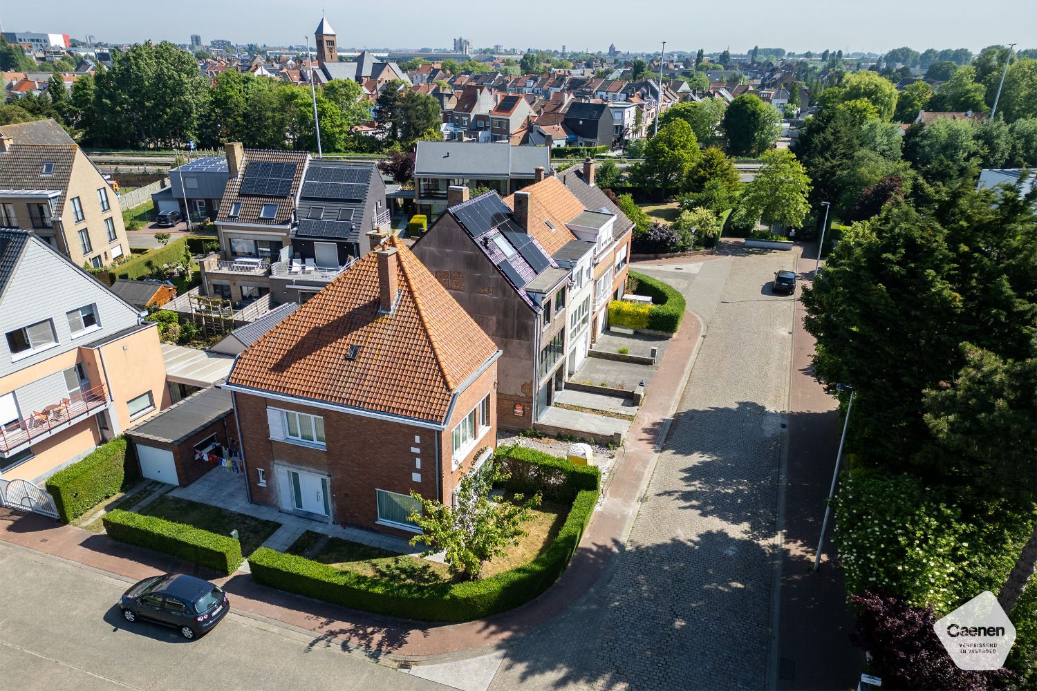 Nieuwbouw bel-etage woning met 4 slaapkamers foto 5