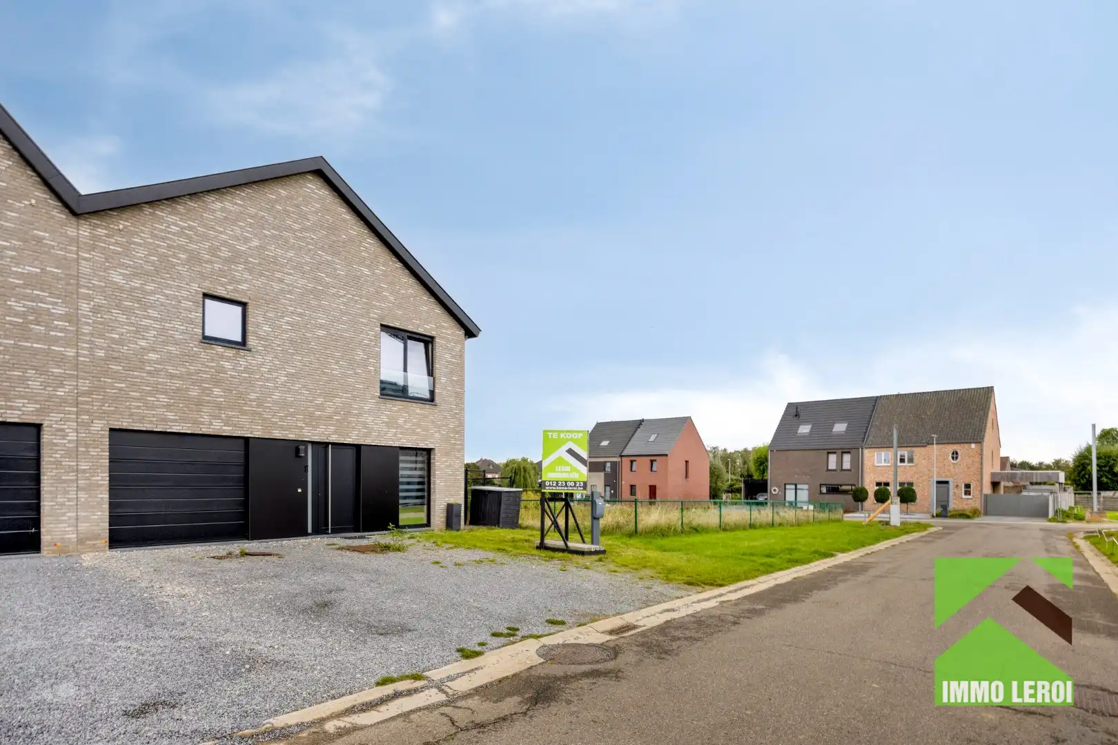 Recente woning met EPC label A in rustige woonbuurt te Tongeren-Koninksem foto 24