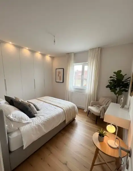 Gelijkvloers appartement met 1 slaapkamer te koop foto 14