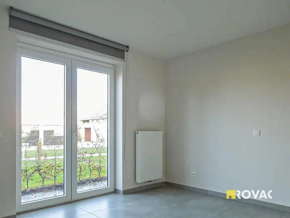 Instapklaar en energiezuinig appartement met tuin! foto 14