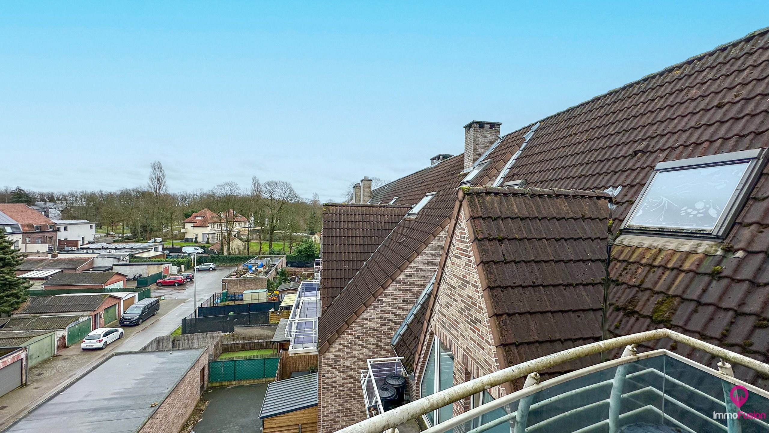 Verhuurd appartement in Genk met lift en 1 ruime slaapkamer! foto 23