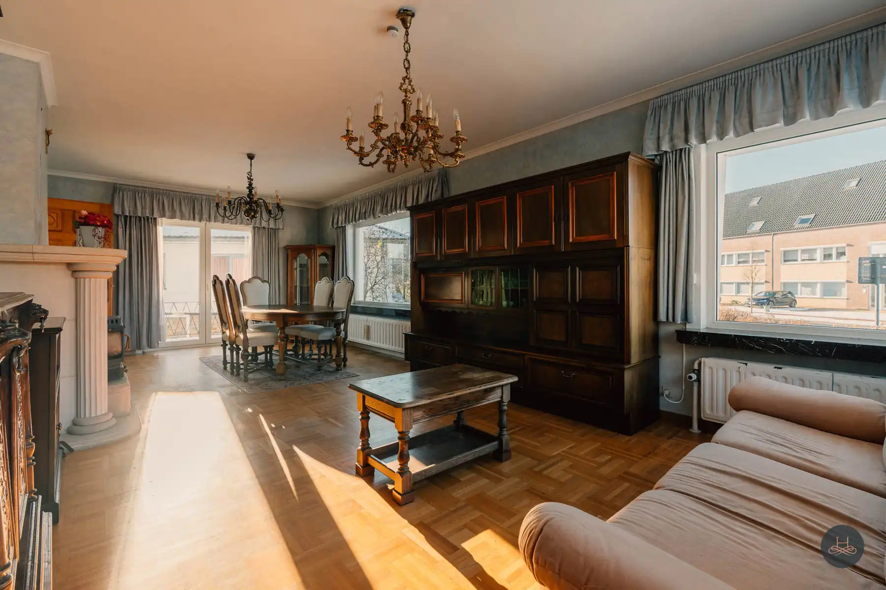 Prachtige karaktervolle authentieke villa met aangename tuin foto 3