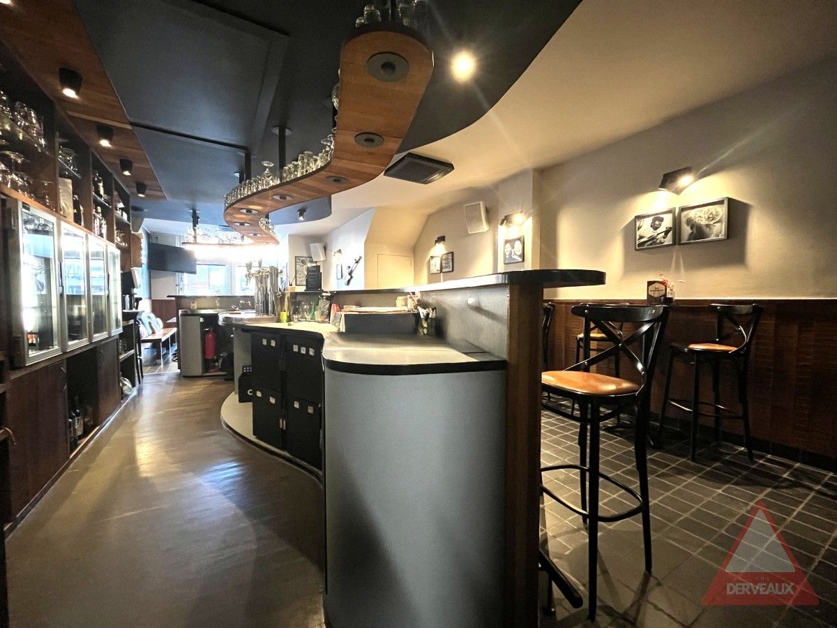 Moorslede – Café “Den Blauwvoet” met duplexappartement foto 7