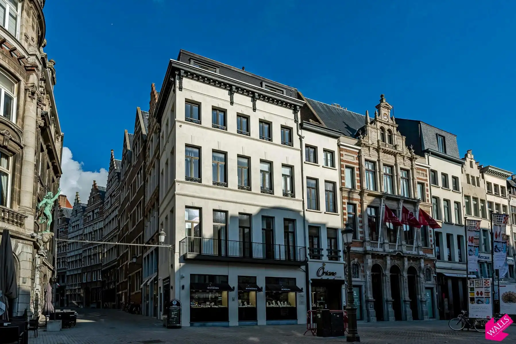 Lichtrijk en knus appartement in 't hartje oude stad ! foto 7