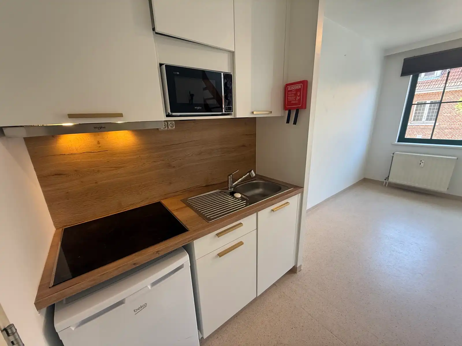 Ruime duplex met terras en parking, nabij Gasthuisberg foto 5