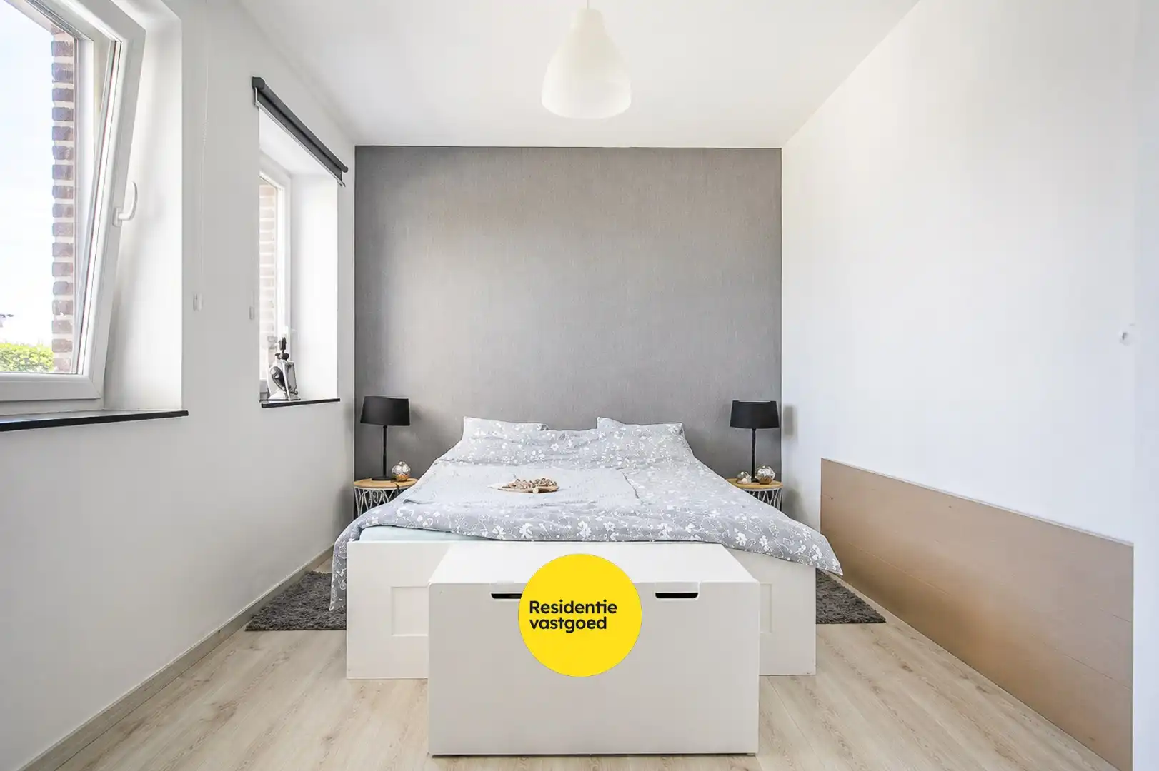 Instapklare woning met 3 slaapkamers en zonnige achtertuin in centrum van Gistel foto 6