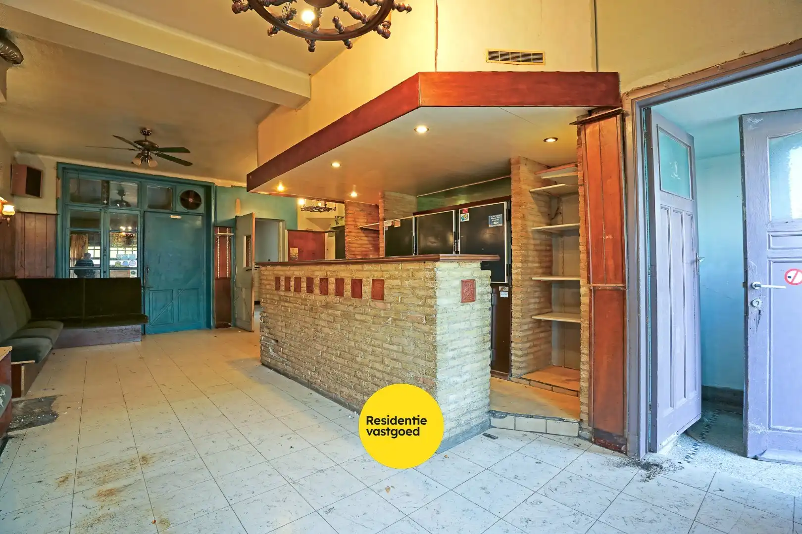 Handelshuis / projectgrond op topligging aan de Kaai – Nieuwpoort-Stad foto 4