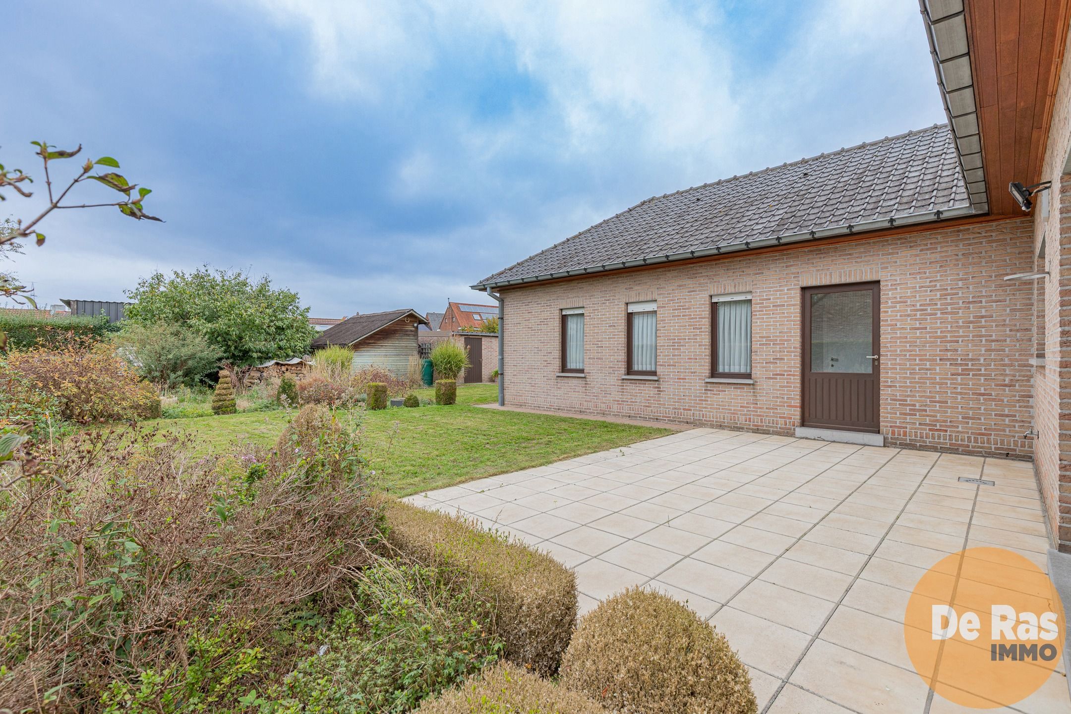 HEUSDEN - Verzorgde bungalow in rustige buurt foto 16