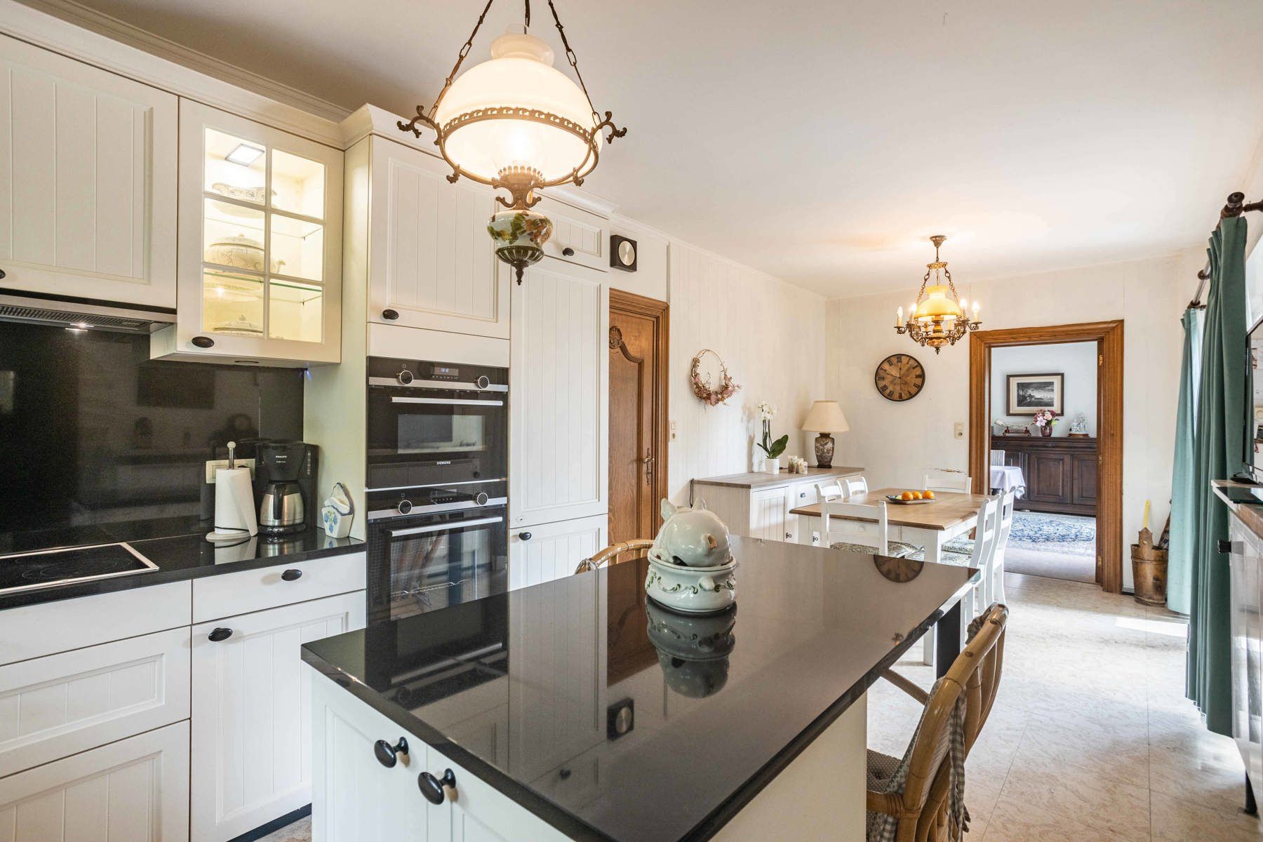 Aangename woning met 4slpk, tuin + garage  foto 8