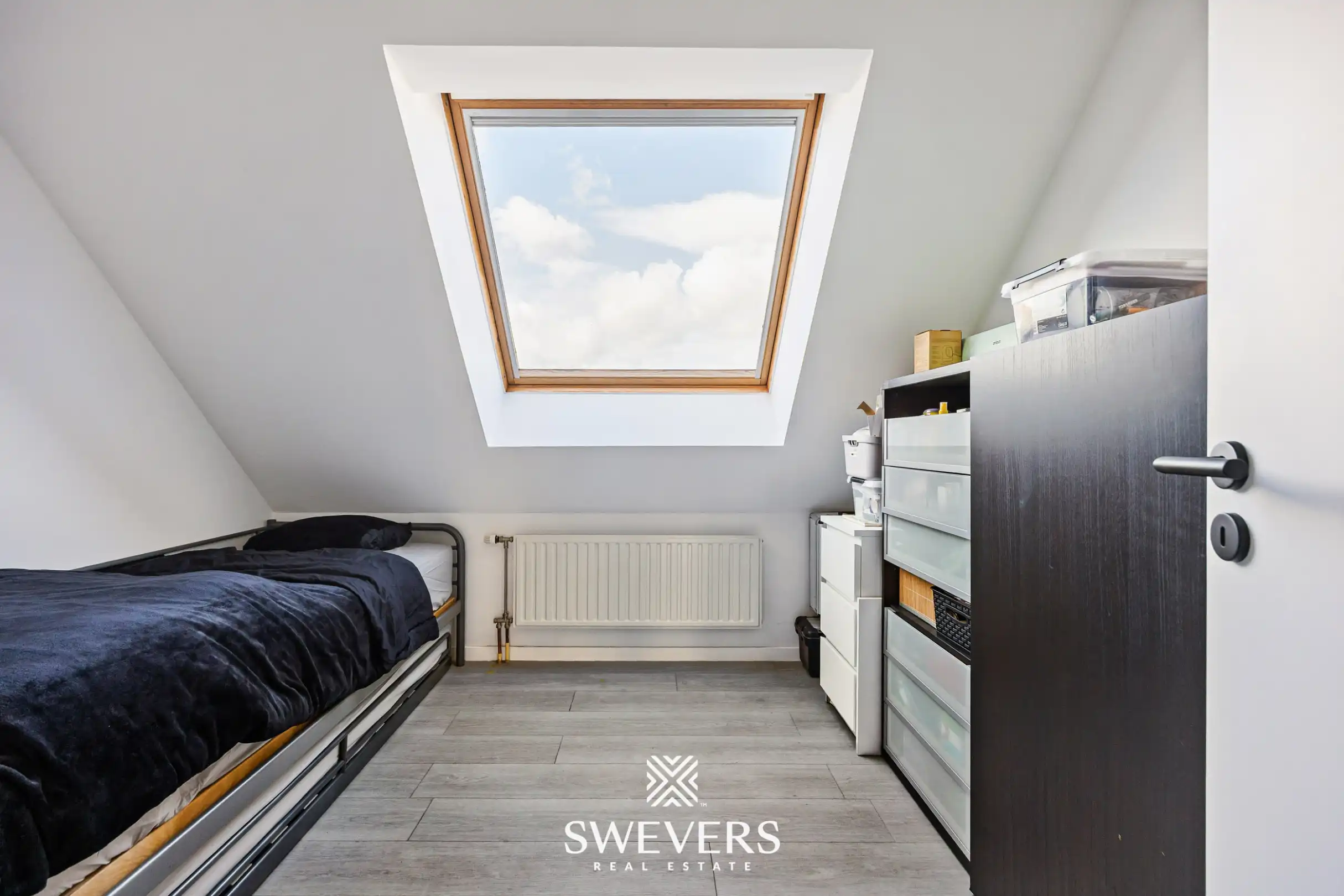 Prachtig dakappartement met 3 slpk en 2 badk. in centrum Hasselt foto 18
