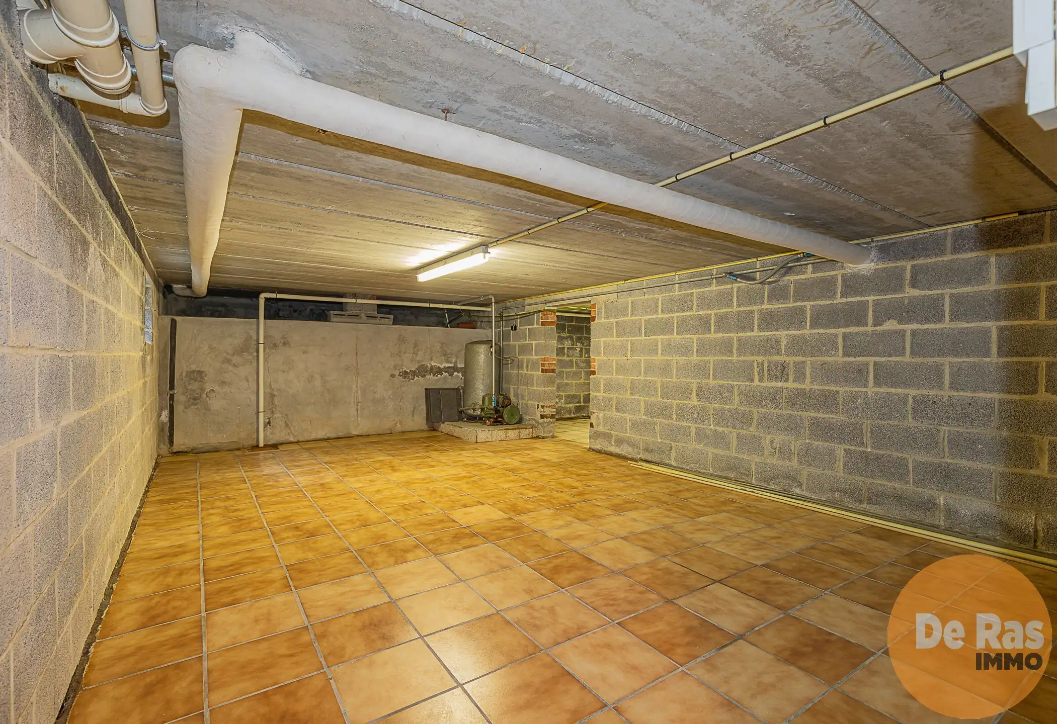 BORSBEKE - Zeer goed onderhouden woning met tuin foto 32