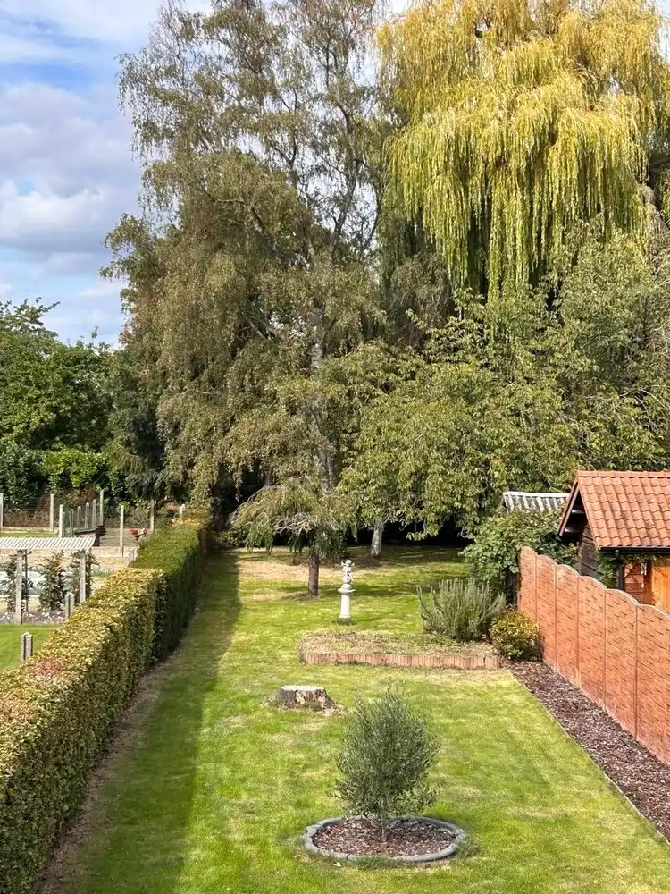 RUIME WONING 4 SLPK, GARAGE EN RUIME TUIN foto 32